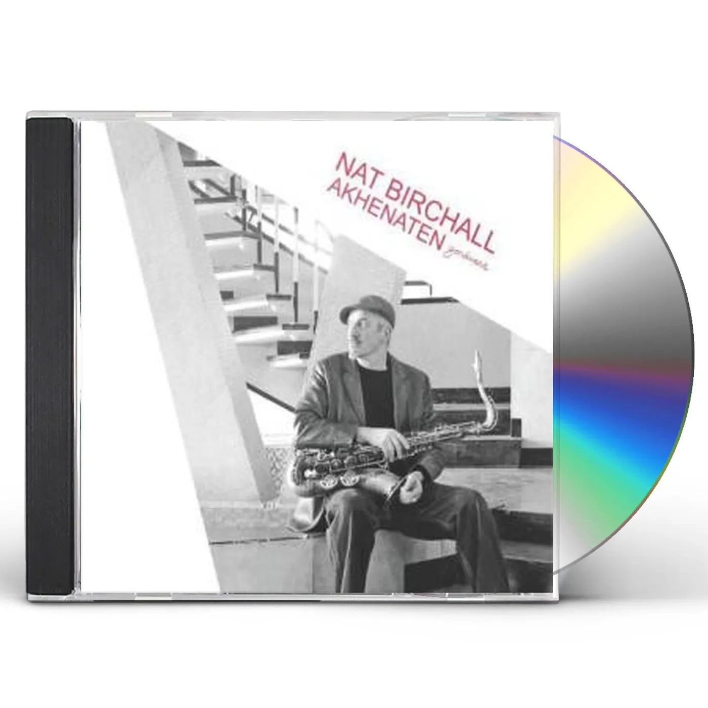 Nat Birchall AKHENATEN CD