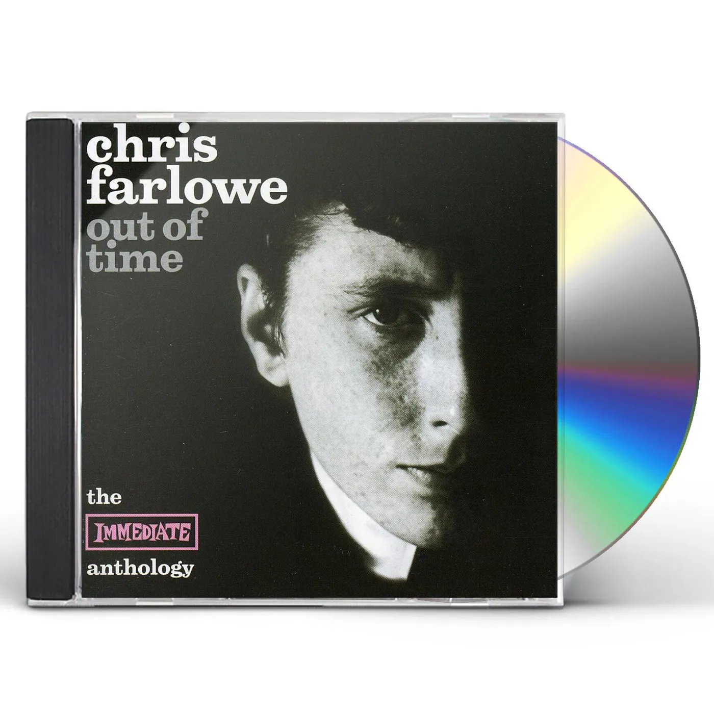 Chris Farlowe OUT OF TIME CD