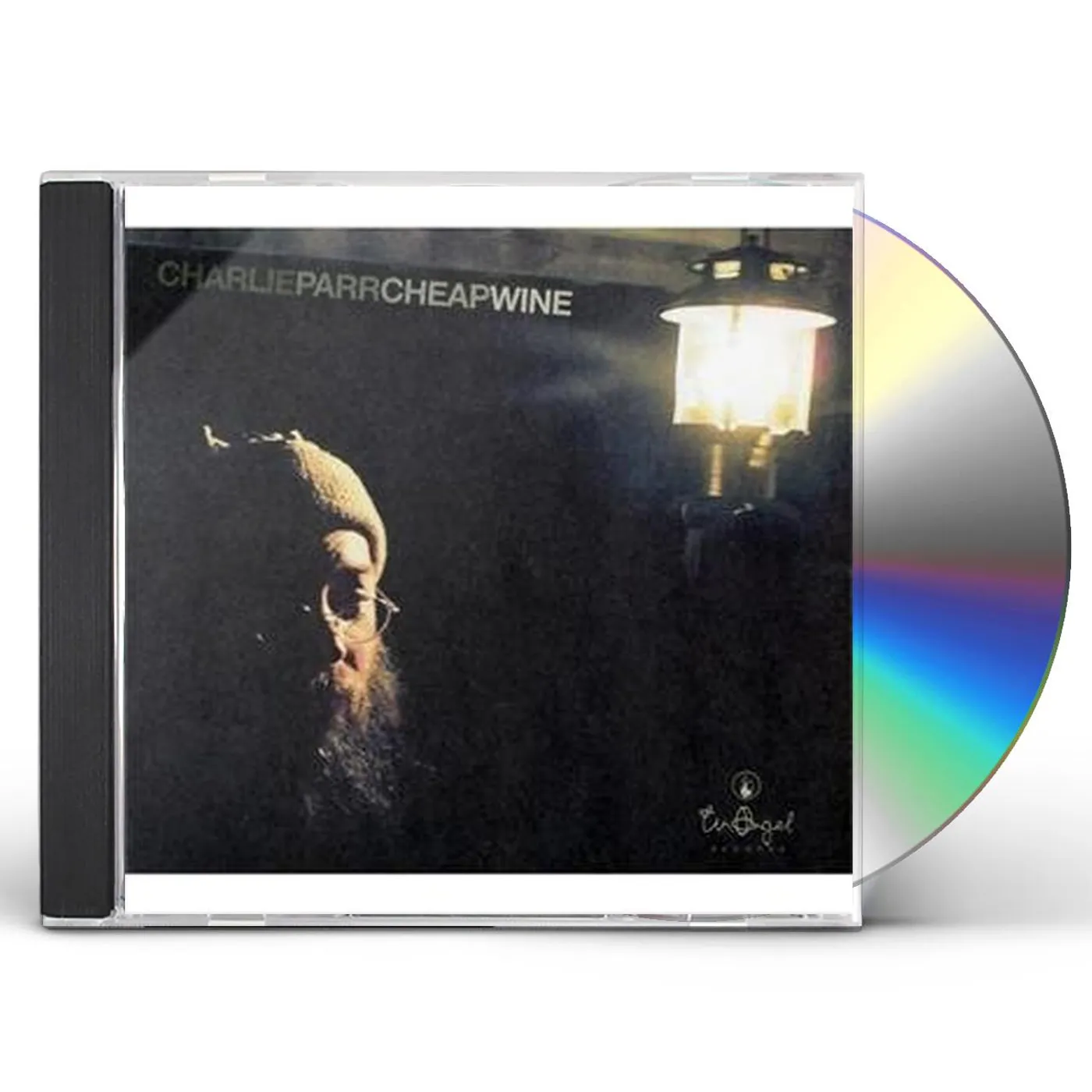 Charlie Parr CHEAP WINE CD