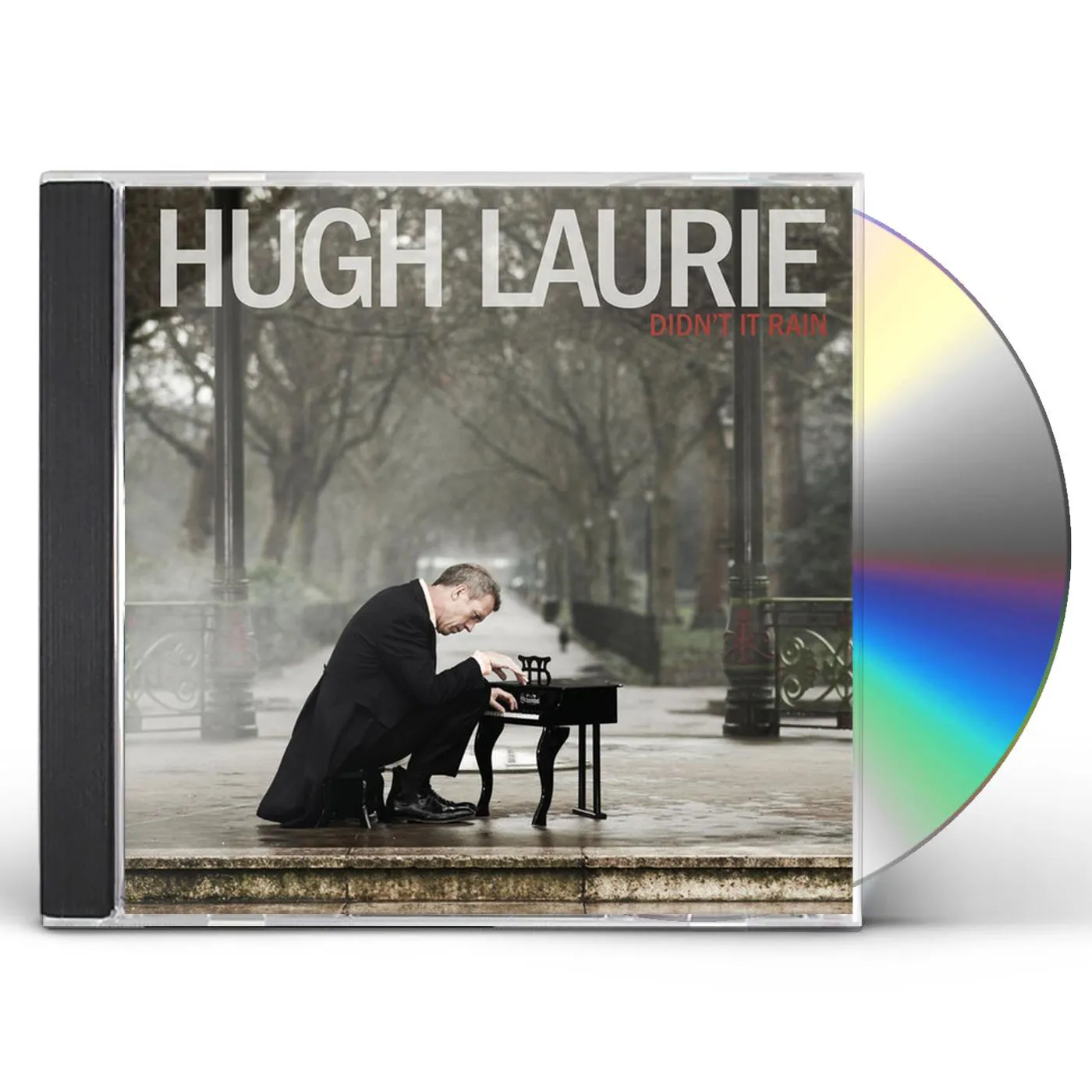 Hugh Laurie DIDN'T IT RAIN CD