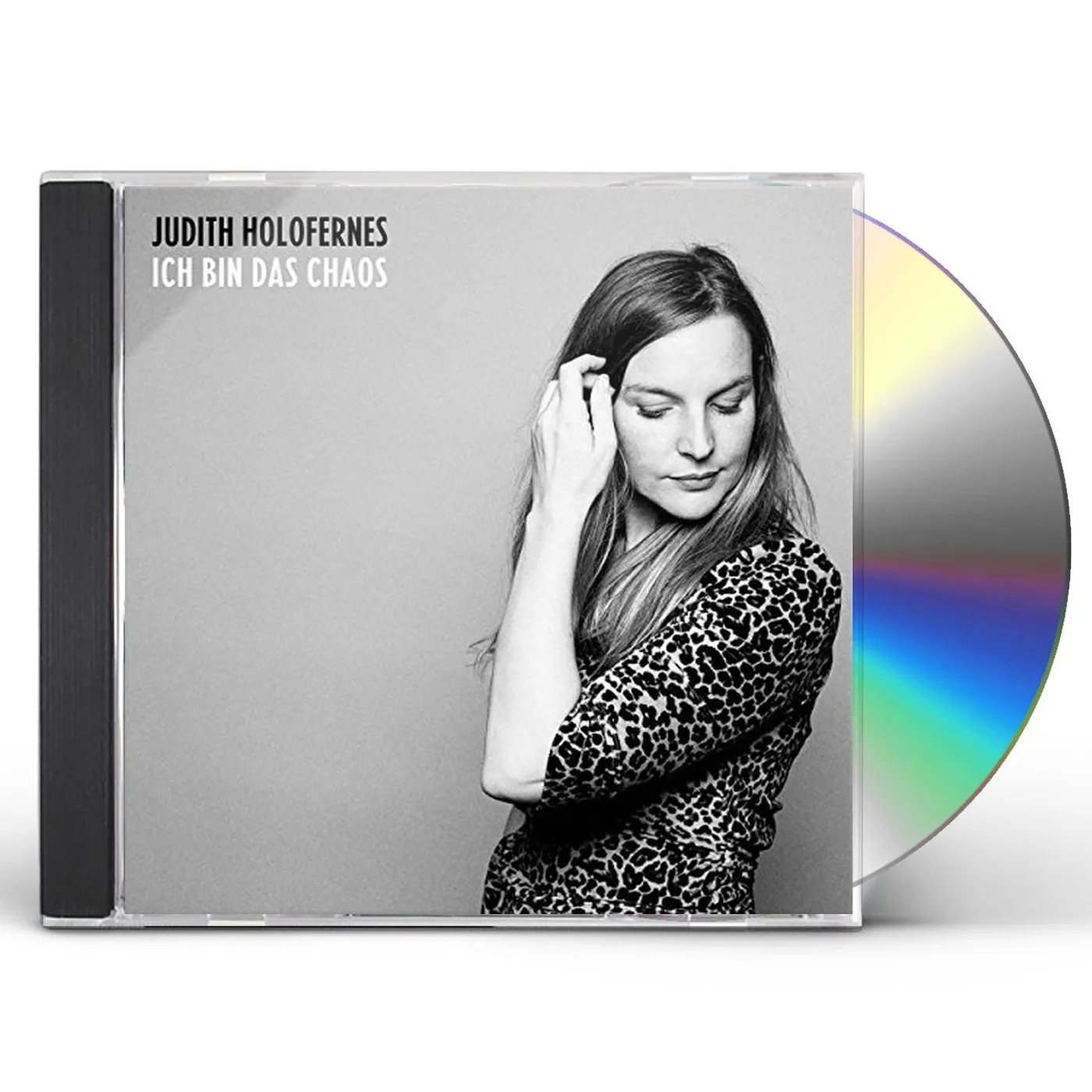Judith Holofernes ICH BIN DAS CHAOS CD