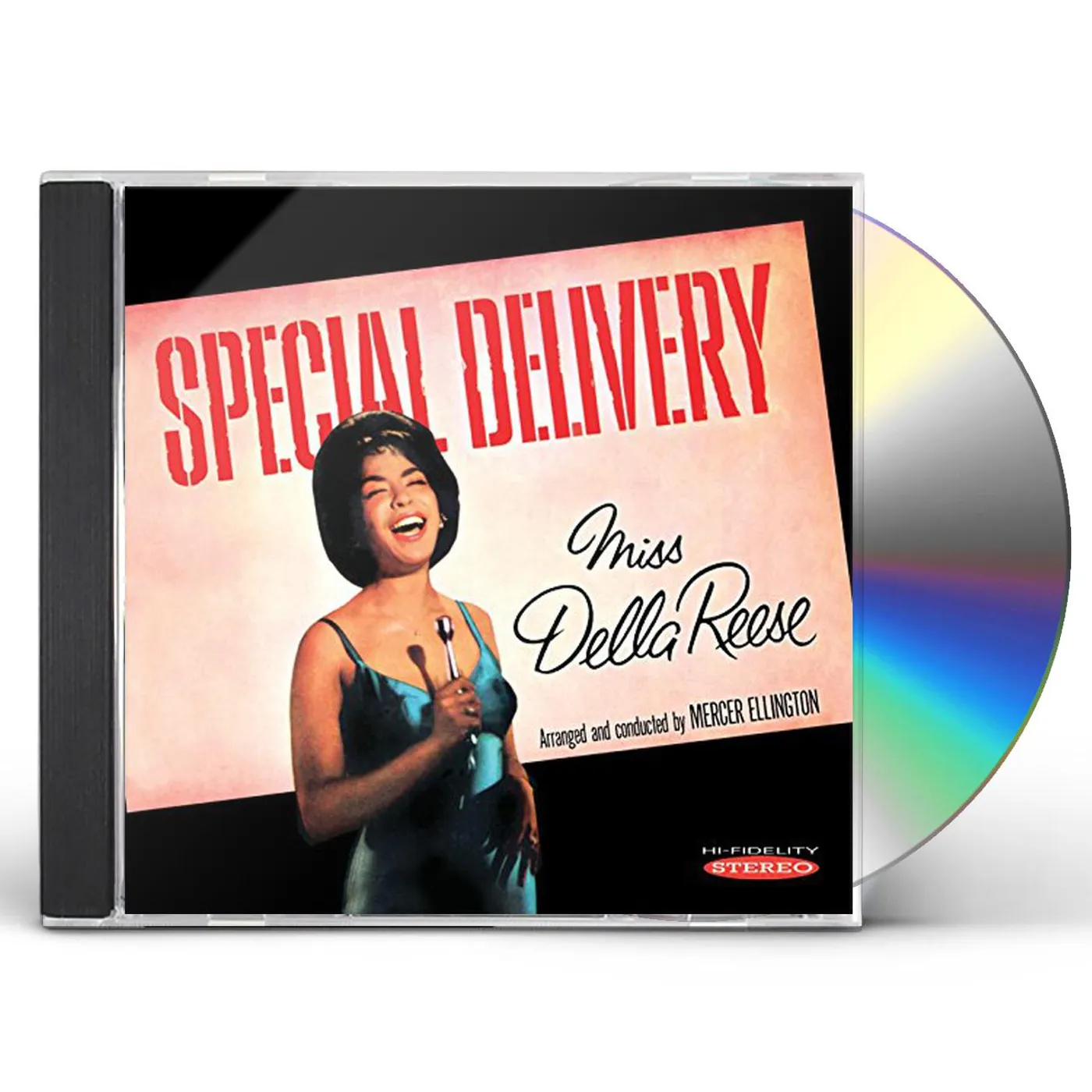 Della Reese SPECIAL DELIVERY CD