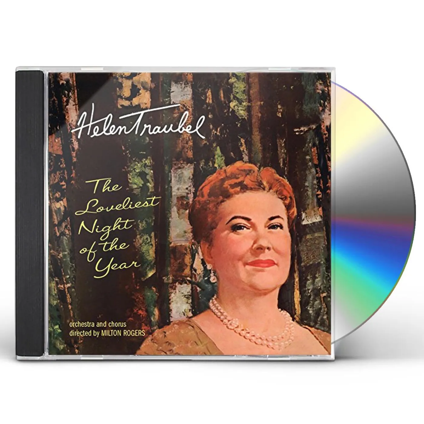 Helen Traubel LOVELIEST NIGHT OF THE YEAR CD