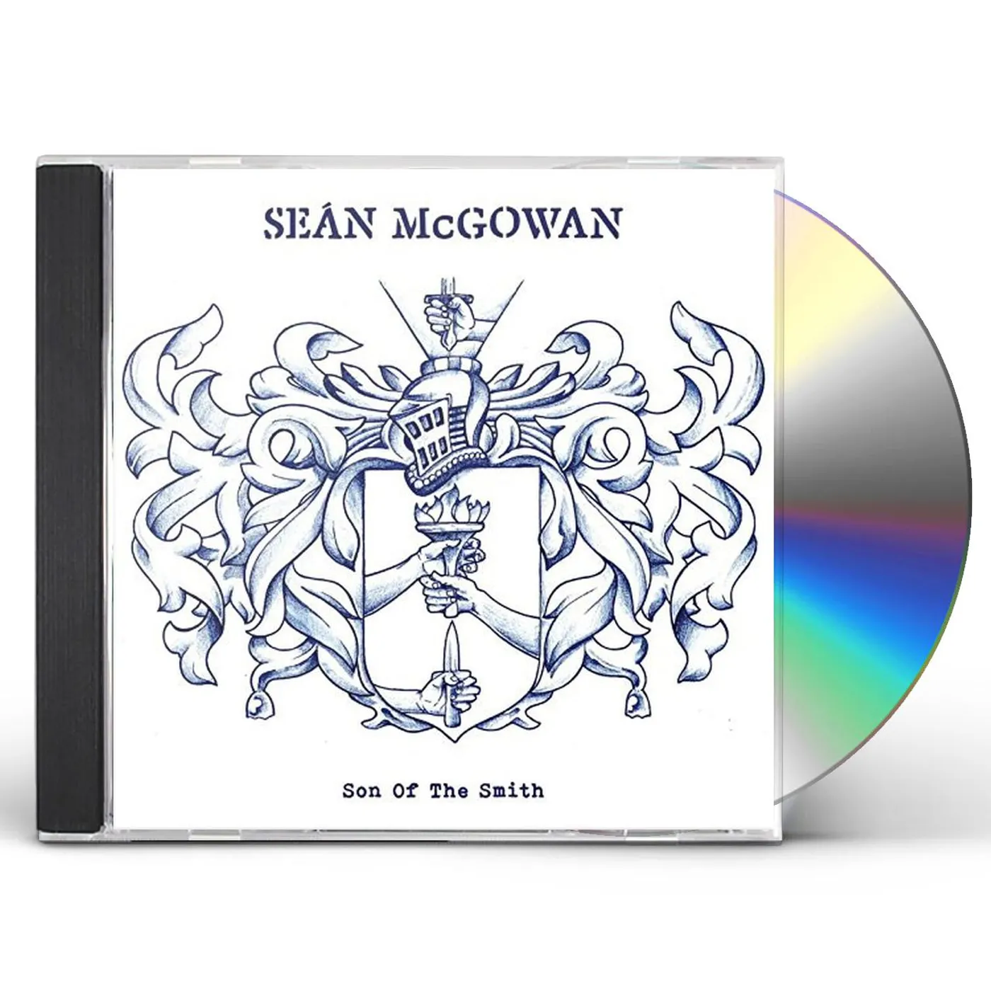Sean McGowan SON OF THE SMITH CD