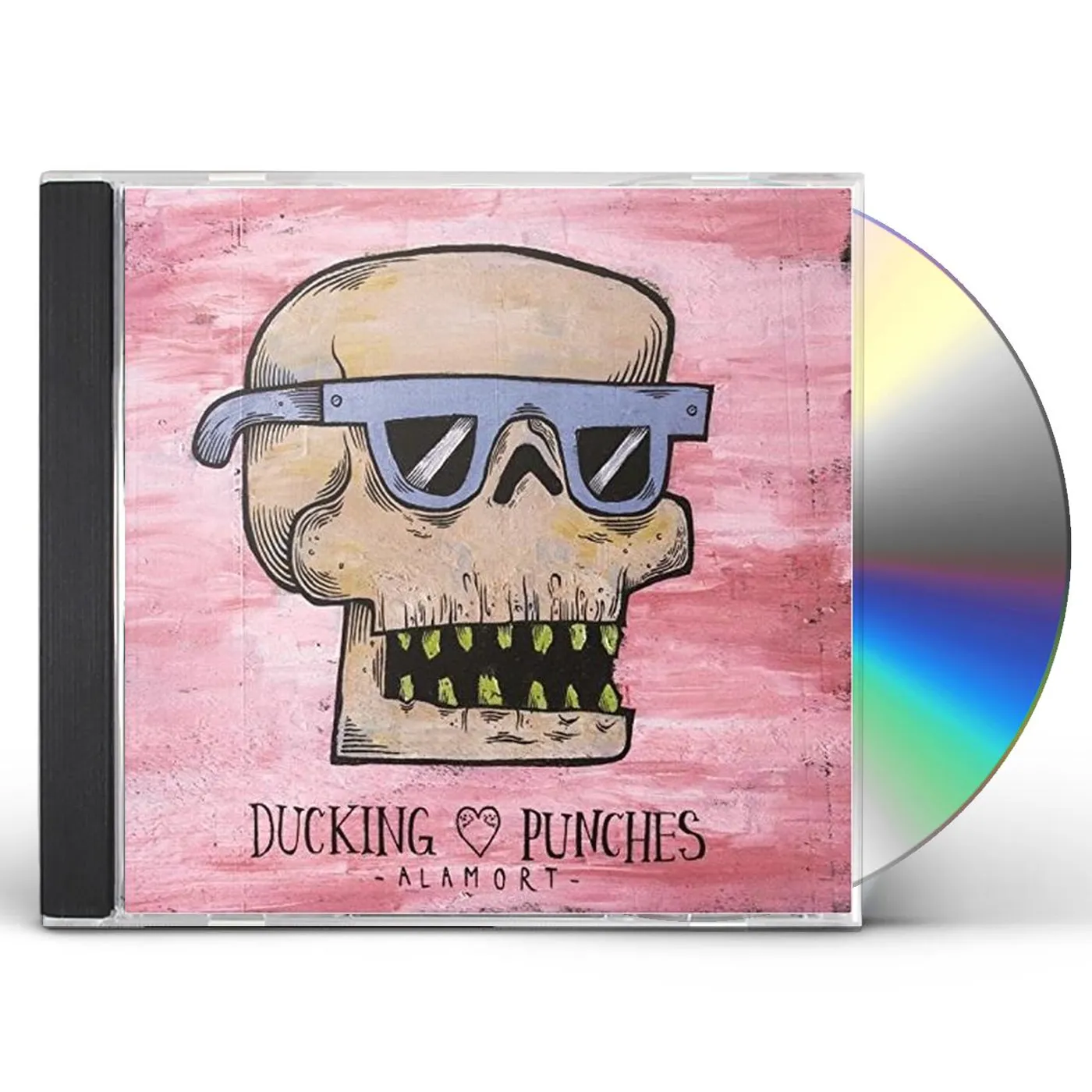 Ducking Punches ALAMORT CD