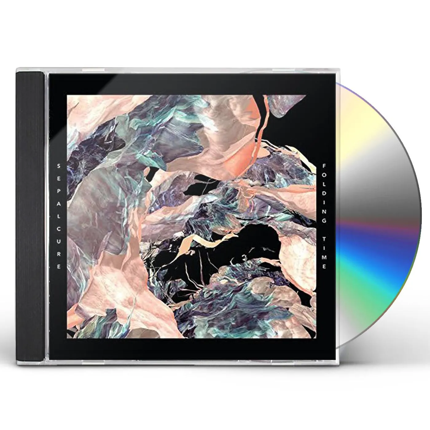 Sepalcure FOLDING TIME CD