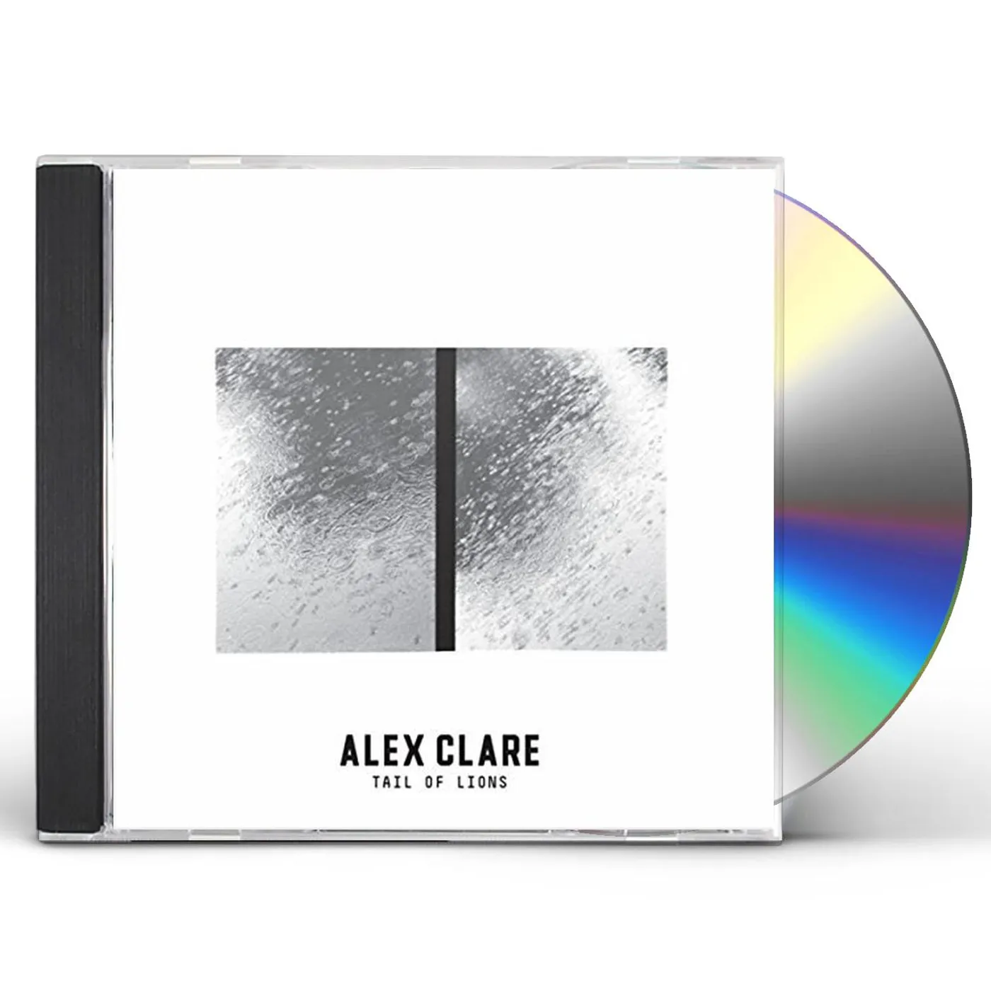 Alex Clare TAIL OF LIONS CD