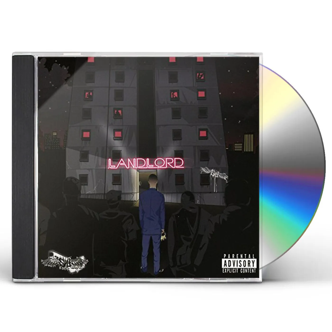 Giggs LANDLORD CD
