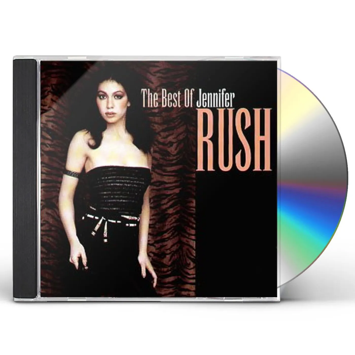 BEST OF JENNIFER RUSH CD