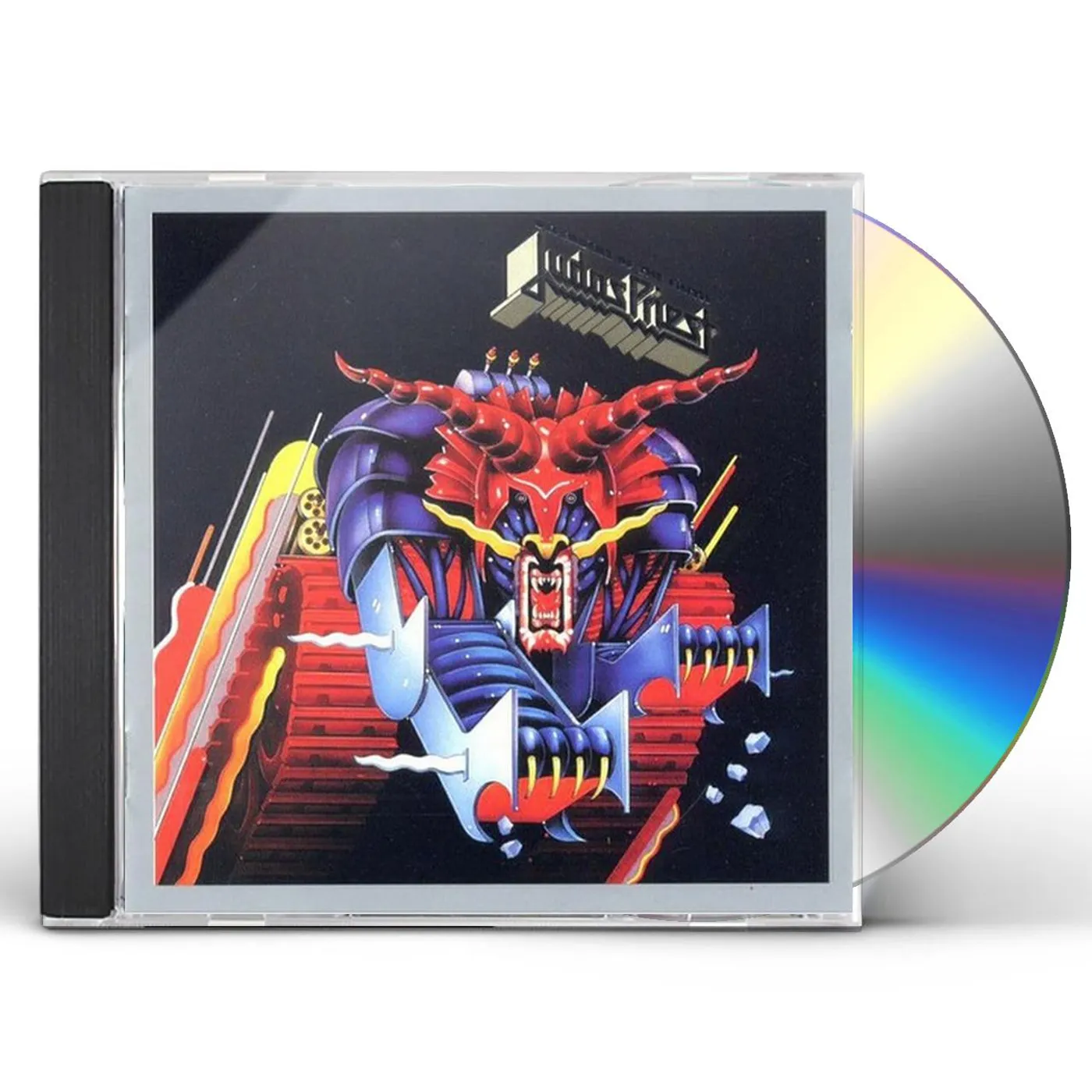 Judas Priest DEFENDERS OF THE FAITH CD