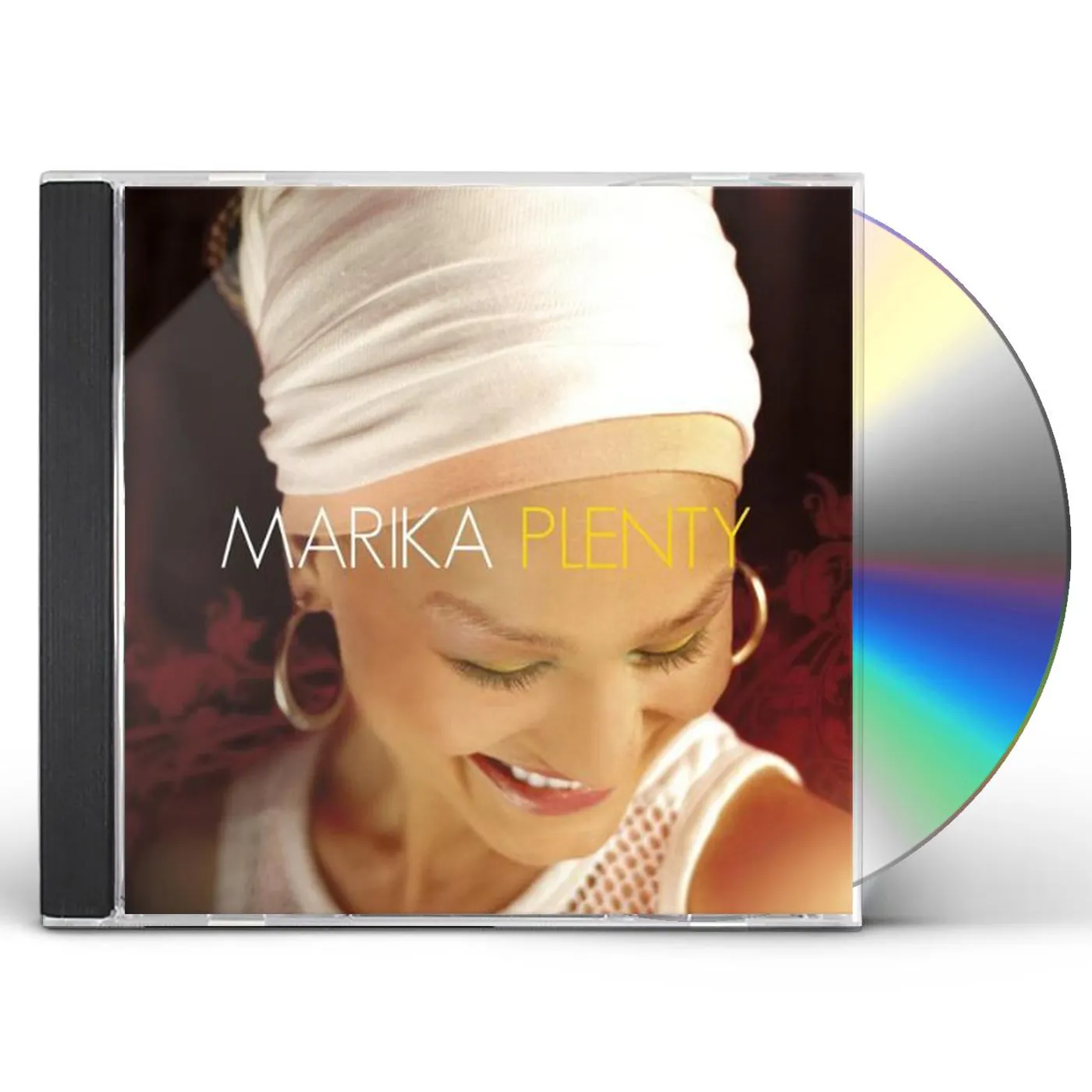 Marika PLENTY CD