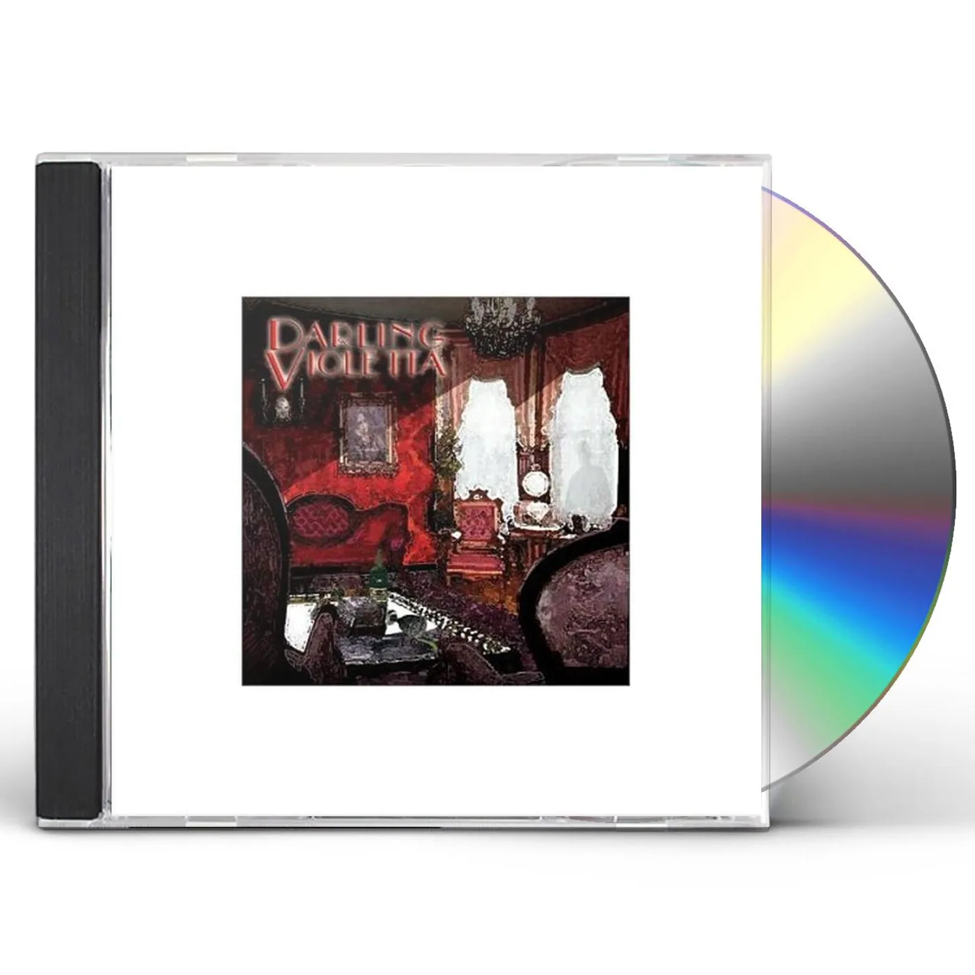 Darling Violetta PARLOUR CD