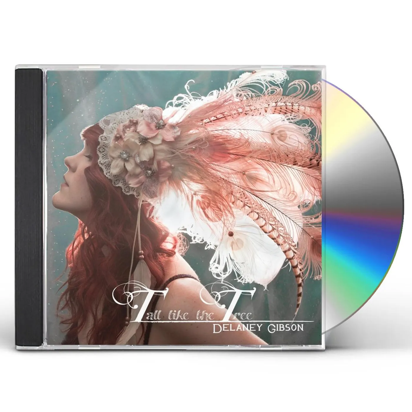 Delaney Gibson TALL LIKE THE TREE CD