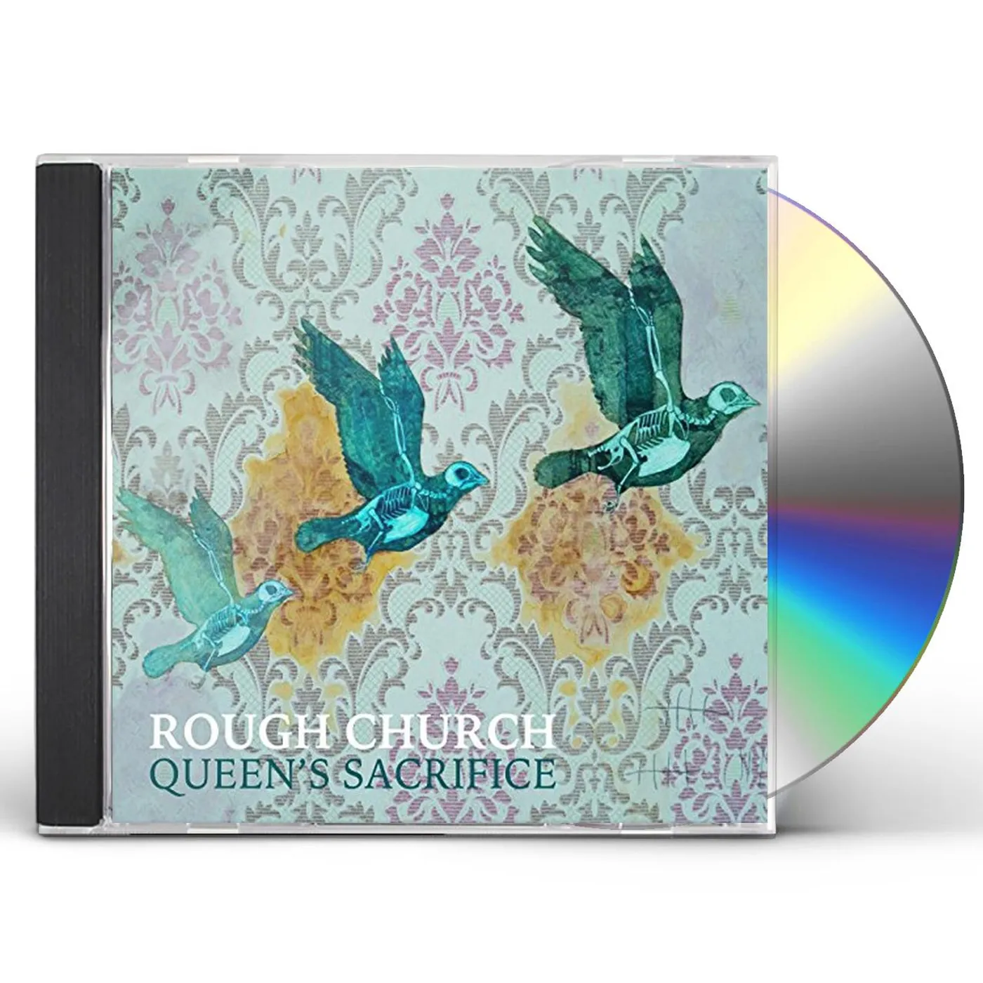 Rough Church QUEEN'S SACRIFICE CD