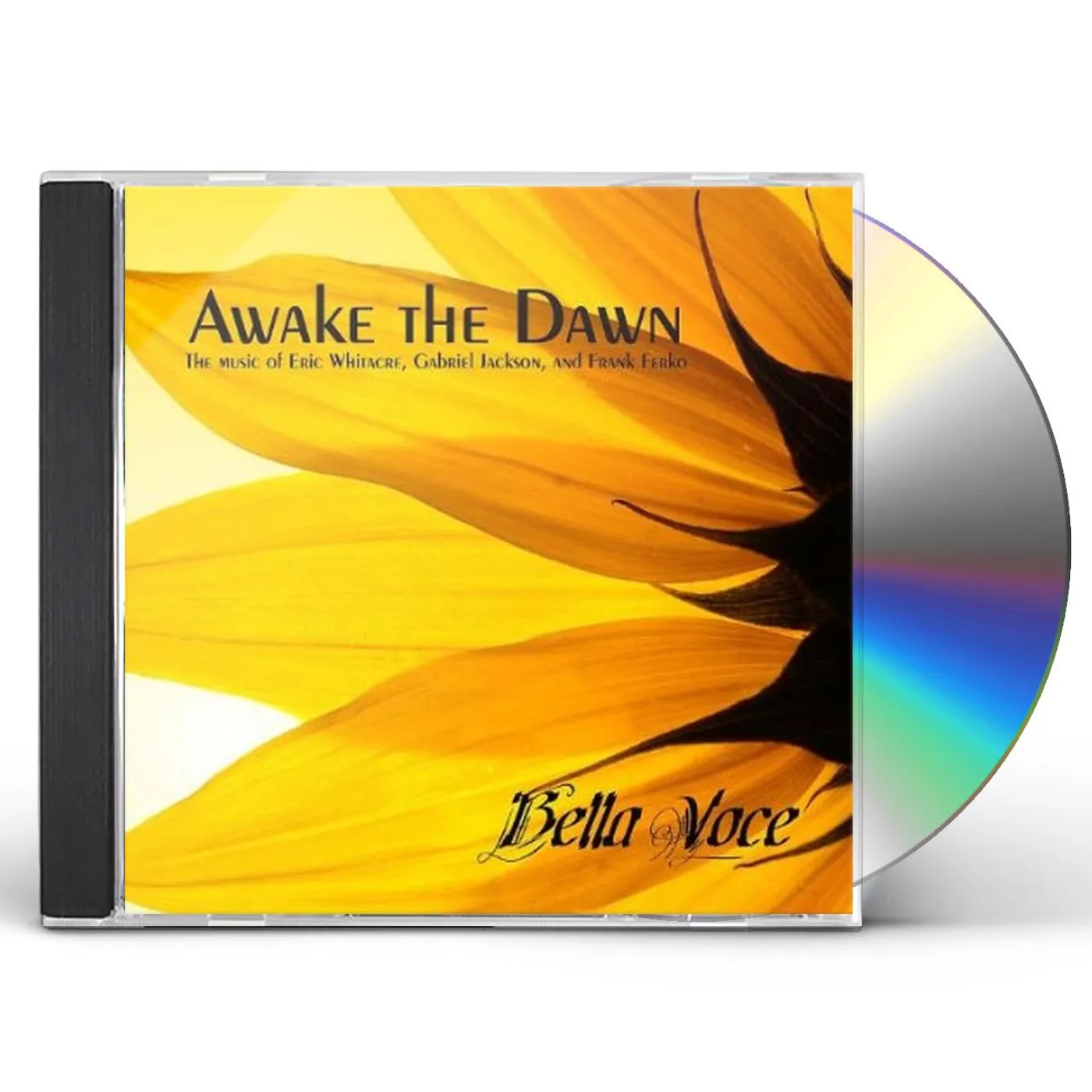 Bella Voce AWAKE THE DAWN CD