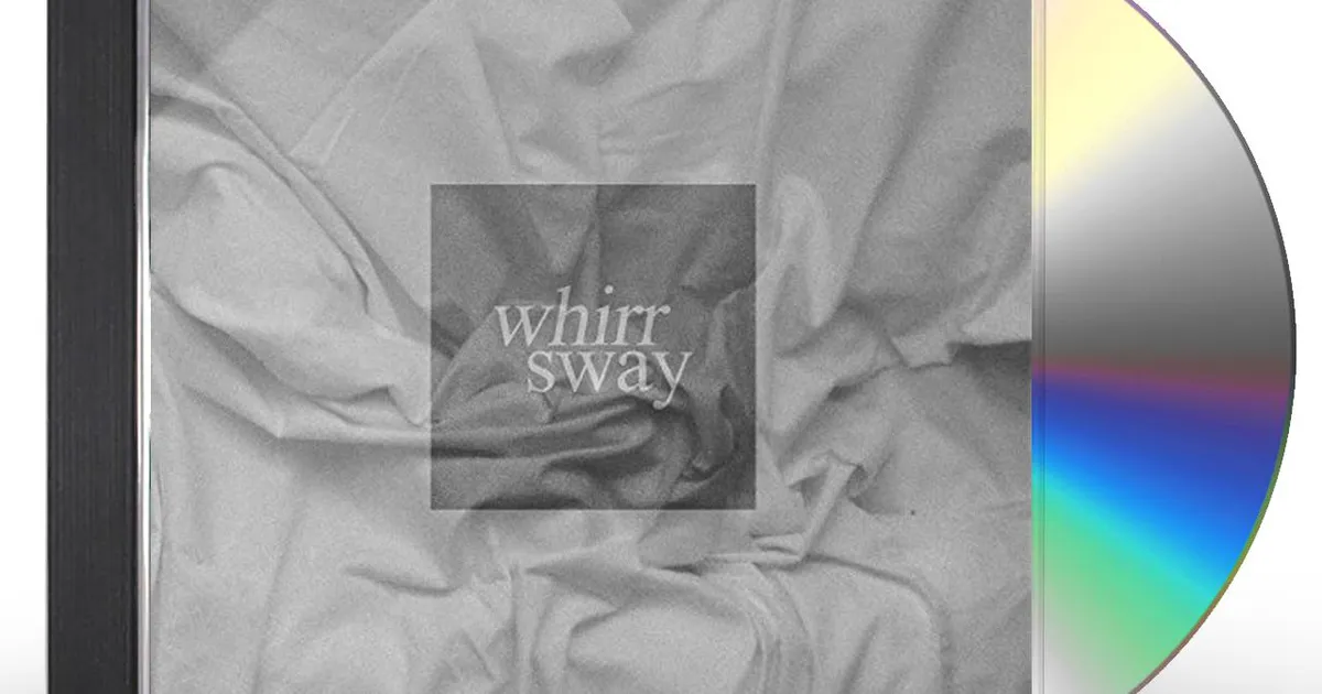 say yeah！sway CD Whirr SWAY CD