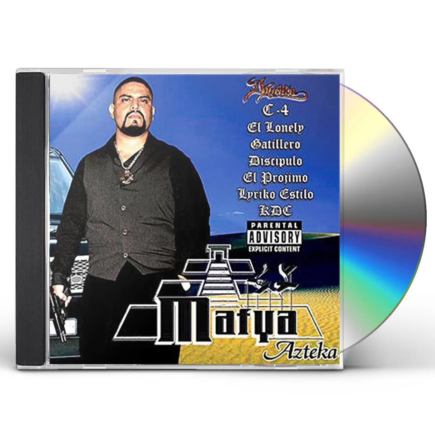 Dyablo MAYFA 4 CD