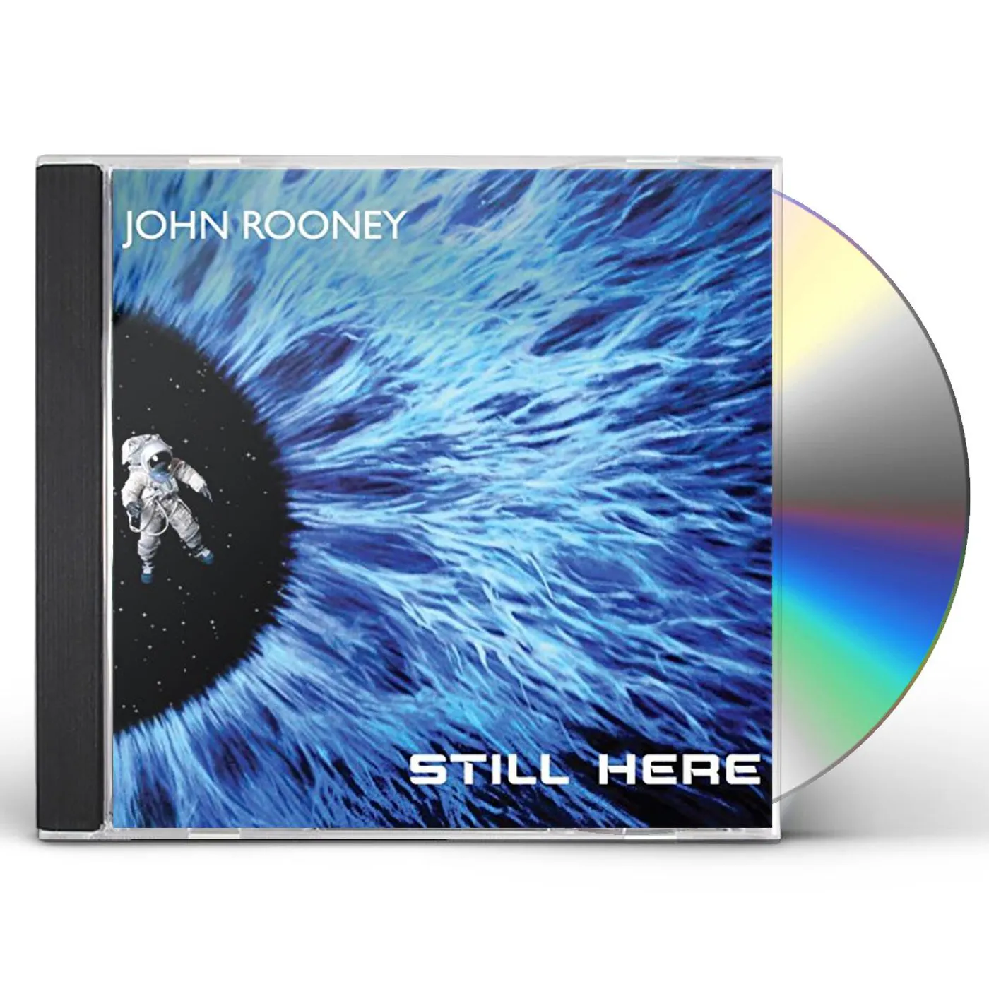 John Rooney STILL HERE CD