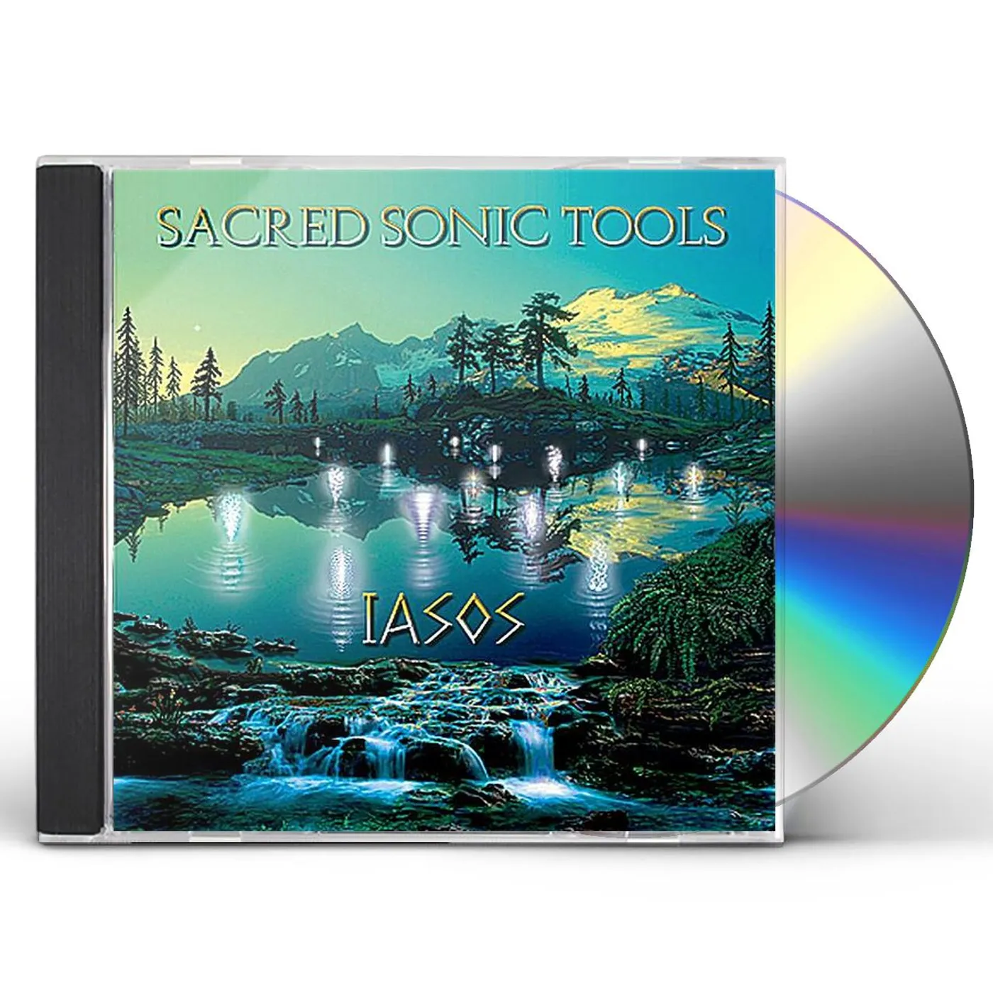 Iasos SACRED SONIC TOOLS CD