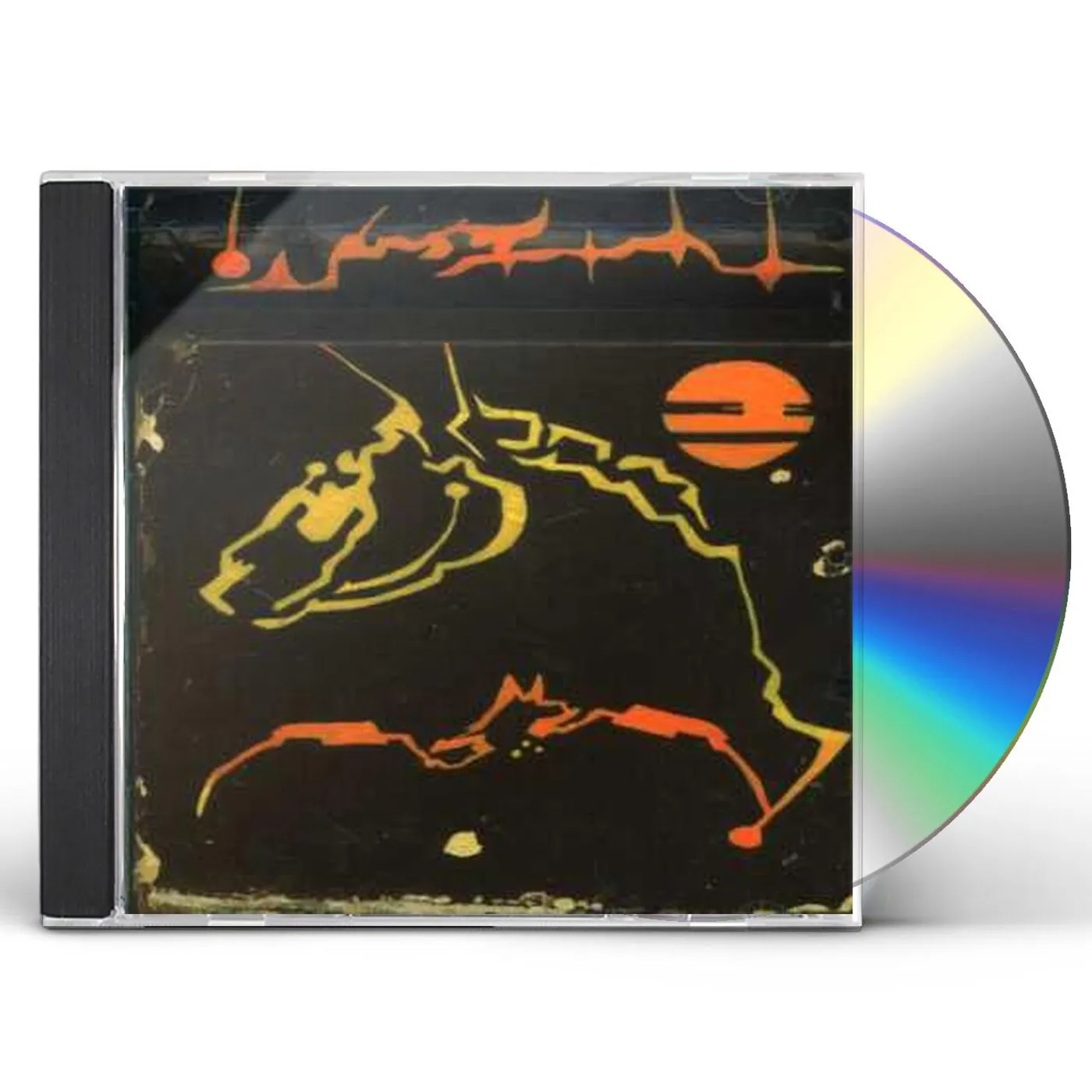 Andrew Douglas Rothbard ABANDONED MEANDER CD