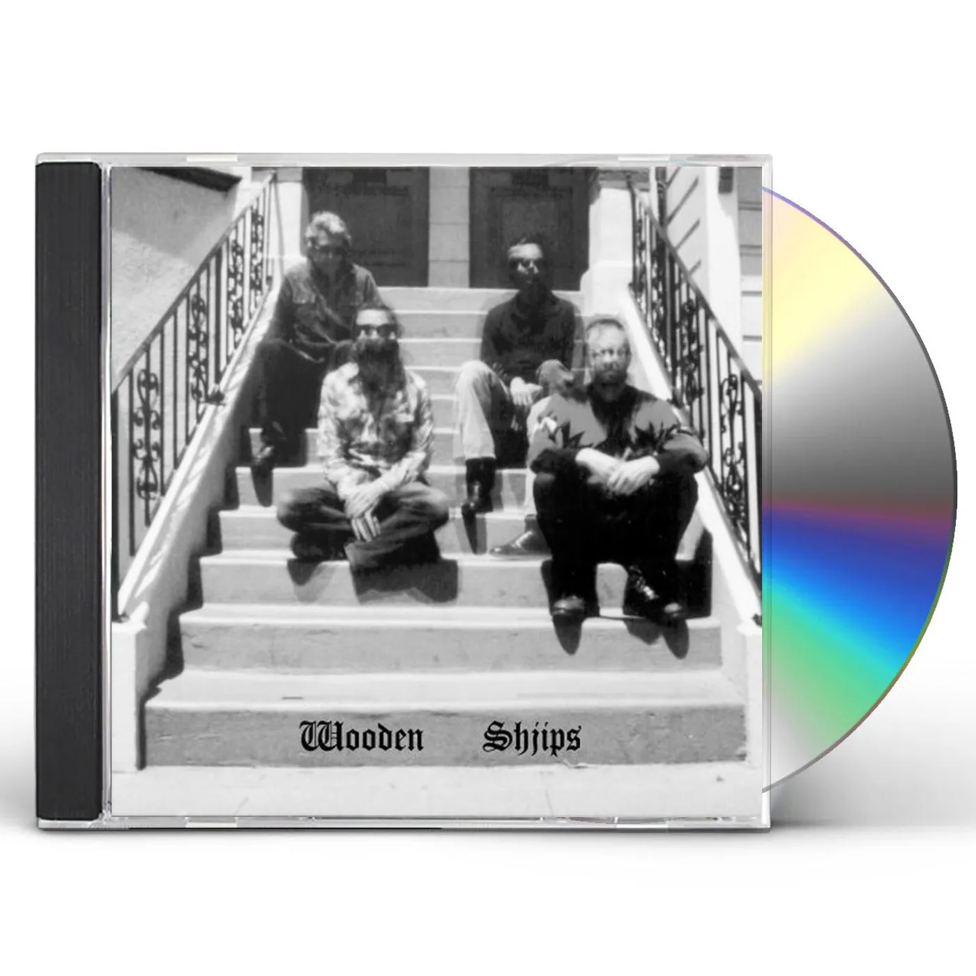 WOODEN SHJIPS CD