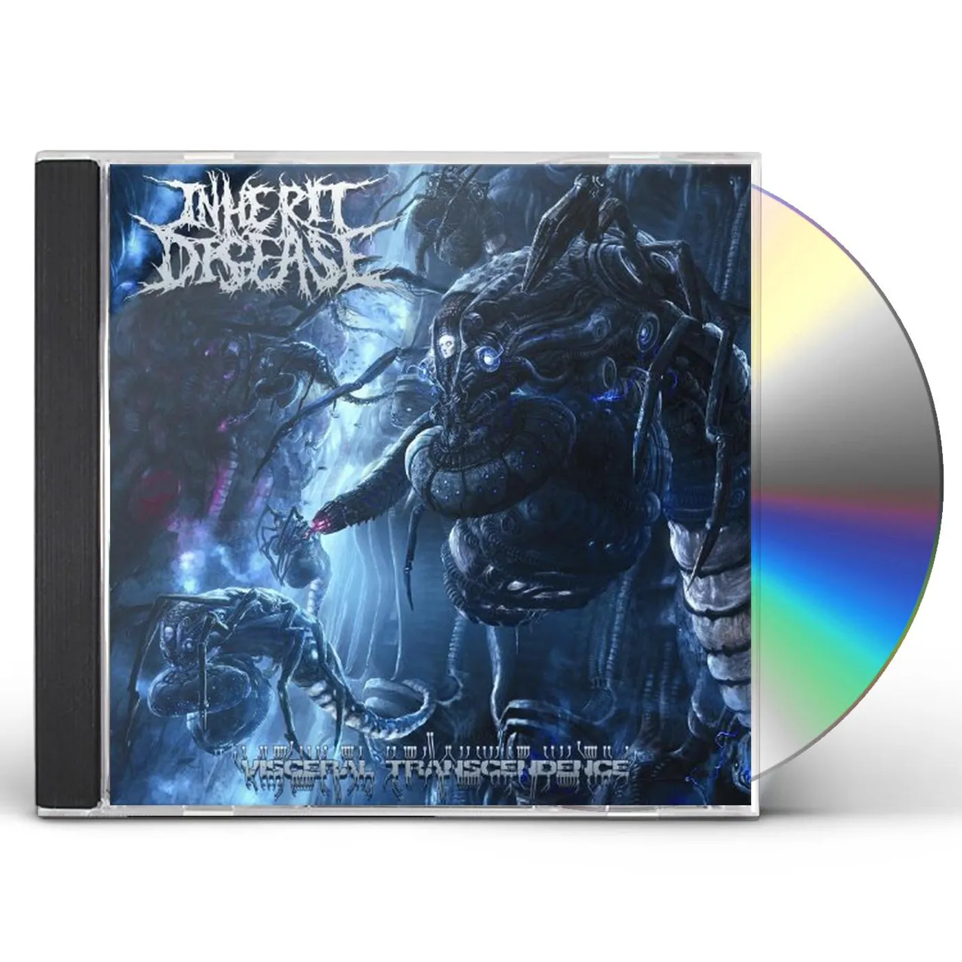 Condemned REALMS OF THE UNGODLY CD