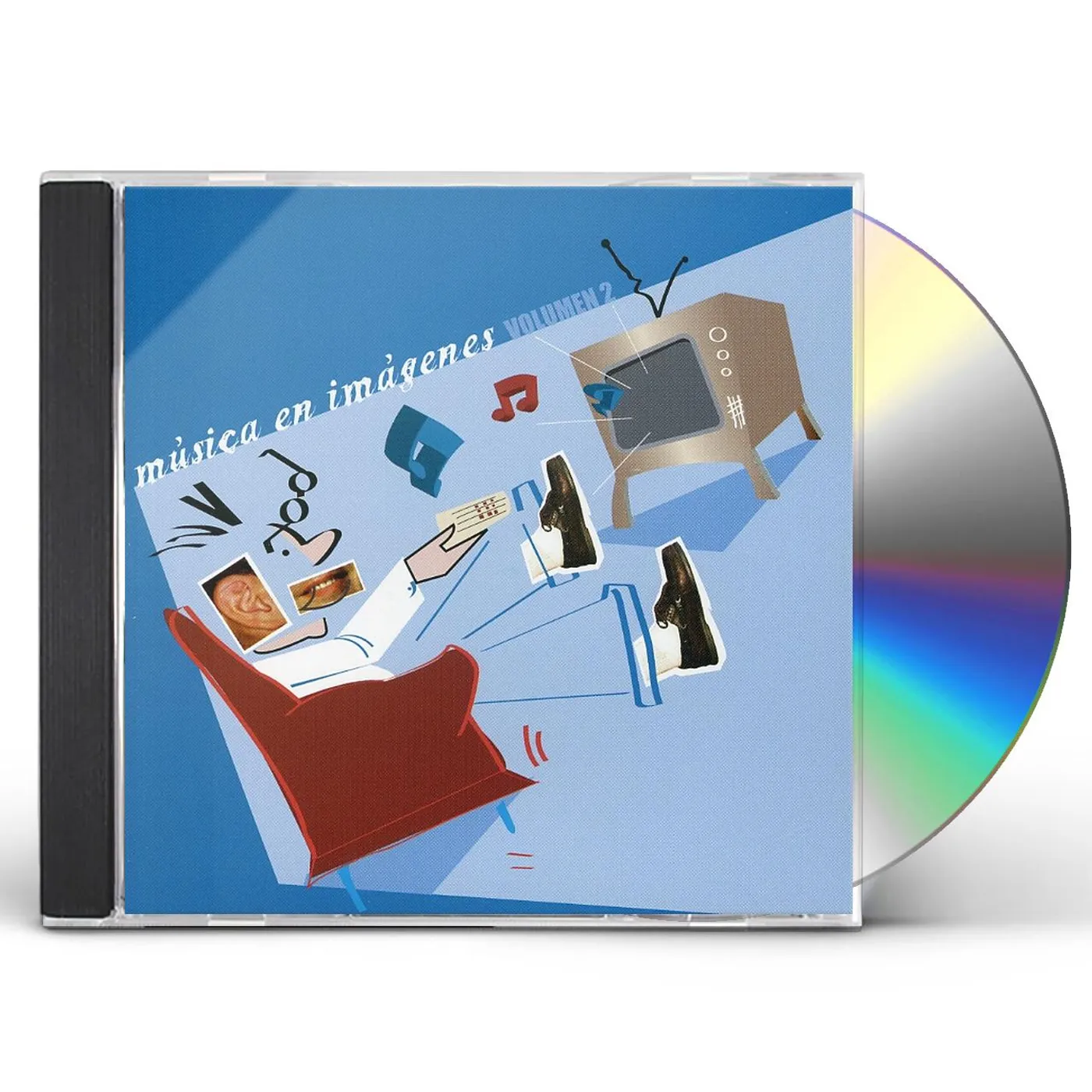 EDDIE SIERRA CD