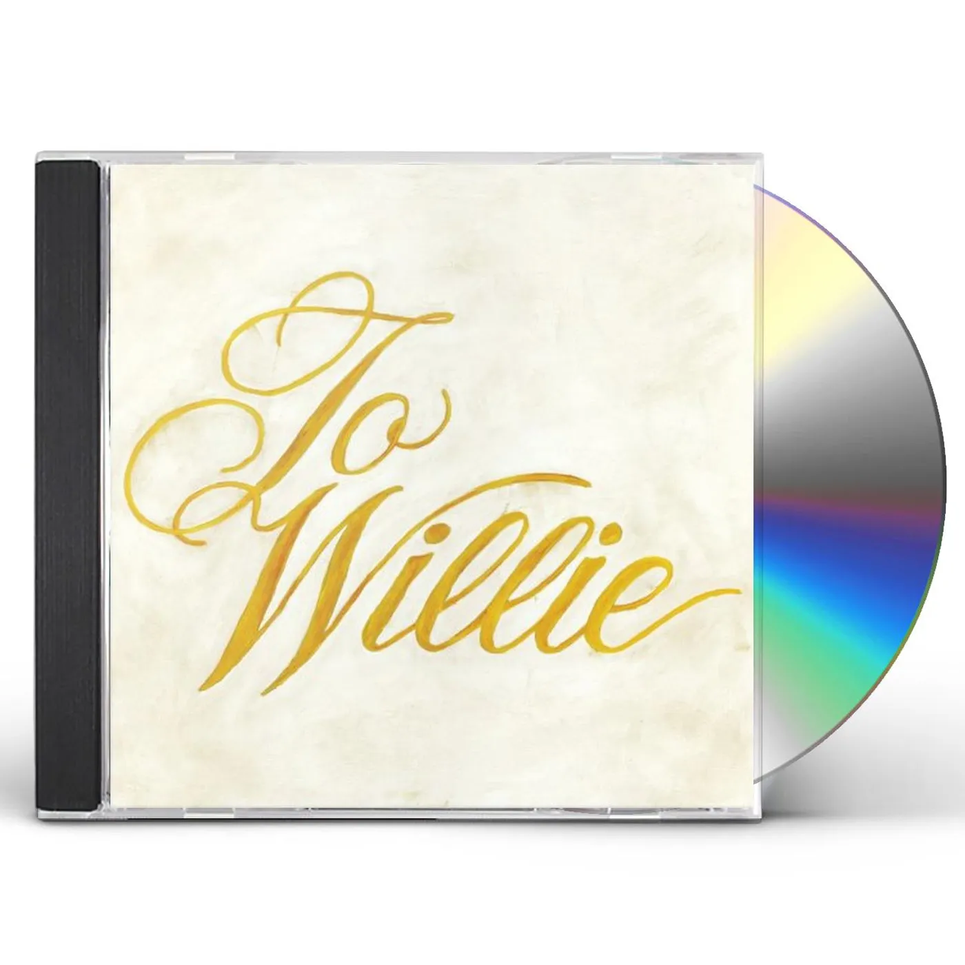 Phosphorescent TO WILLIE CD