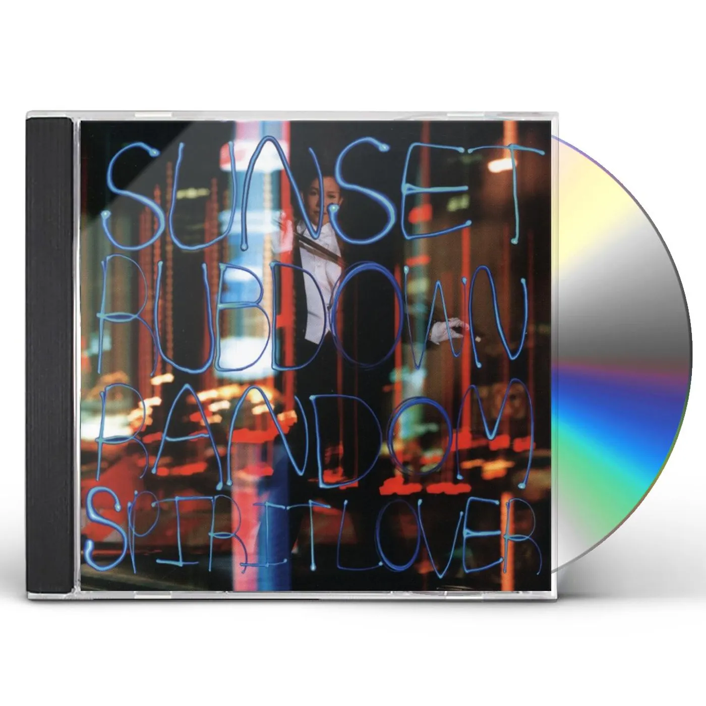Sunset Rubdown RANDOM SPIRIT LOVER CD