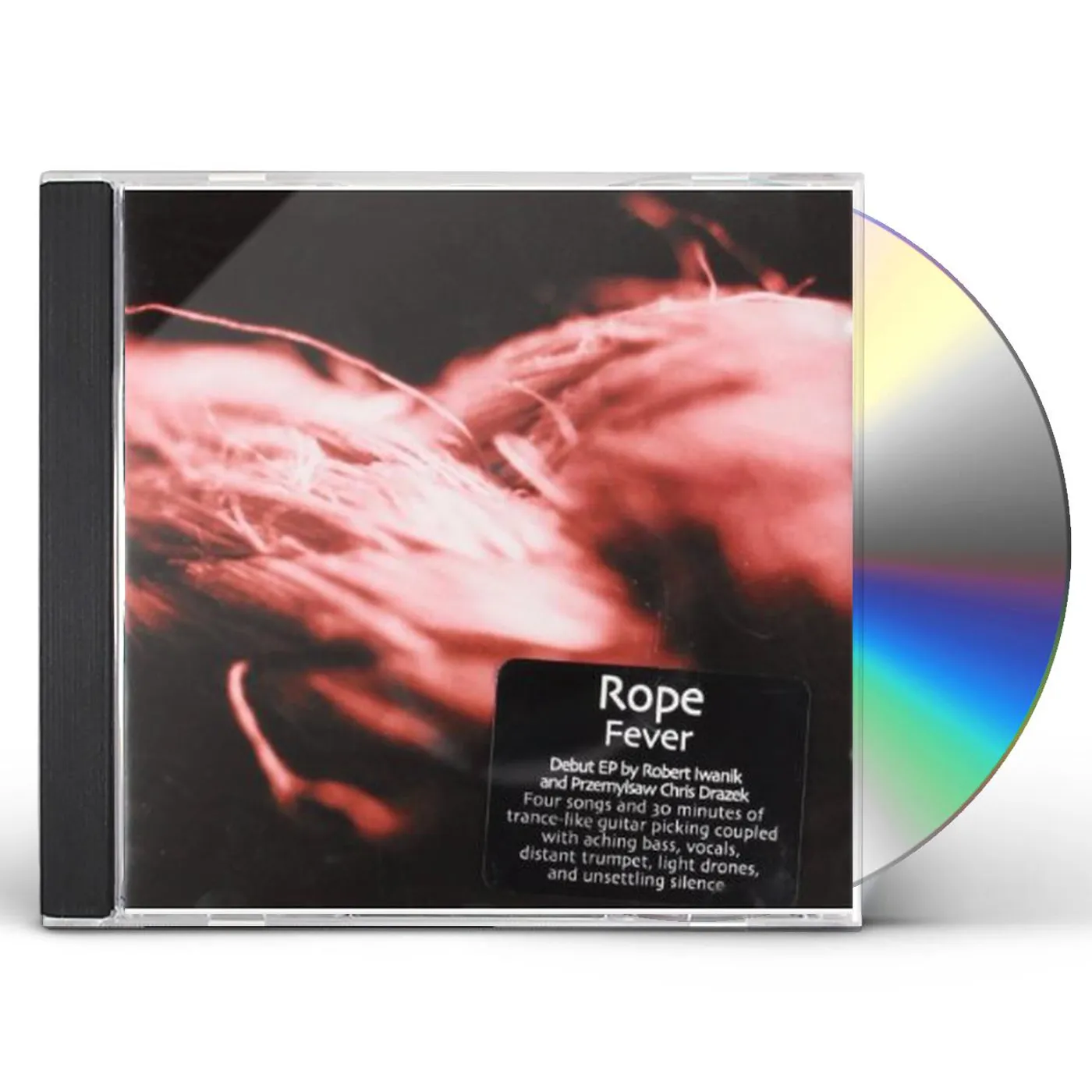 Rope FEVER CD