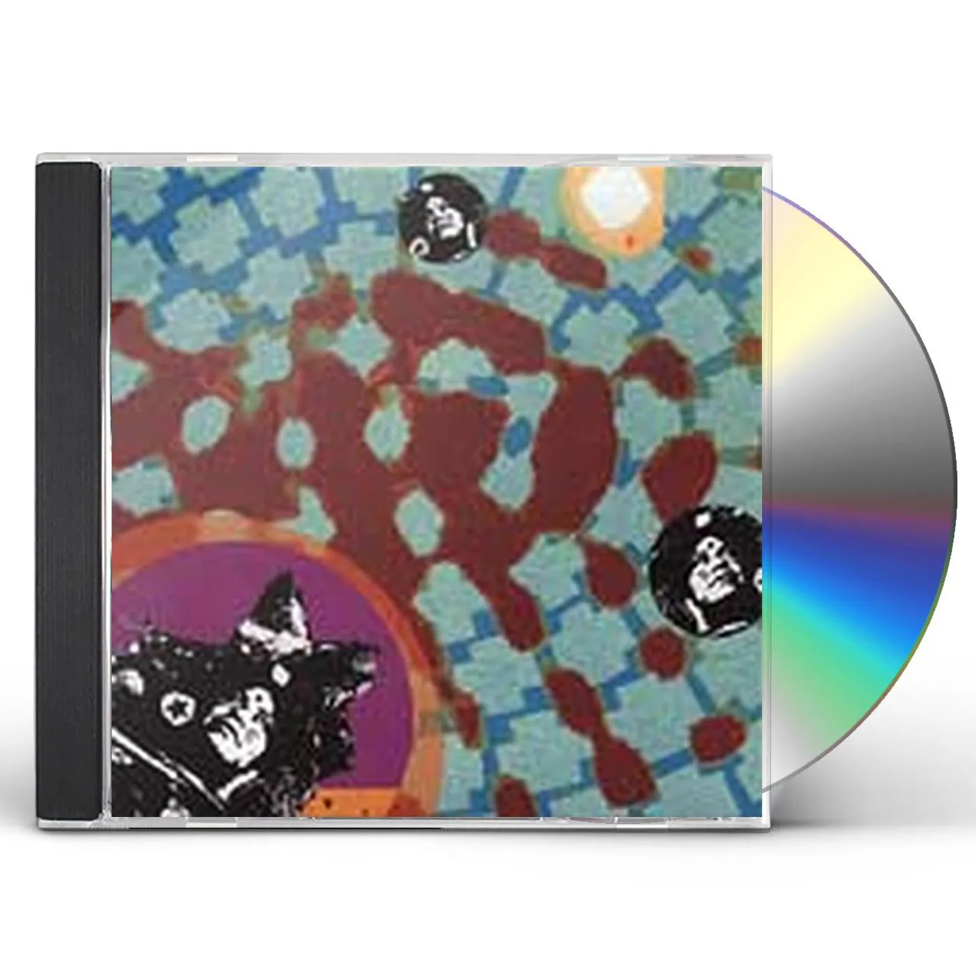 Electroputas 3 CD