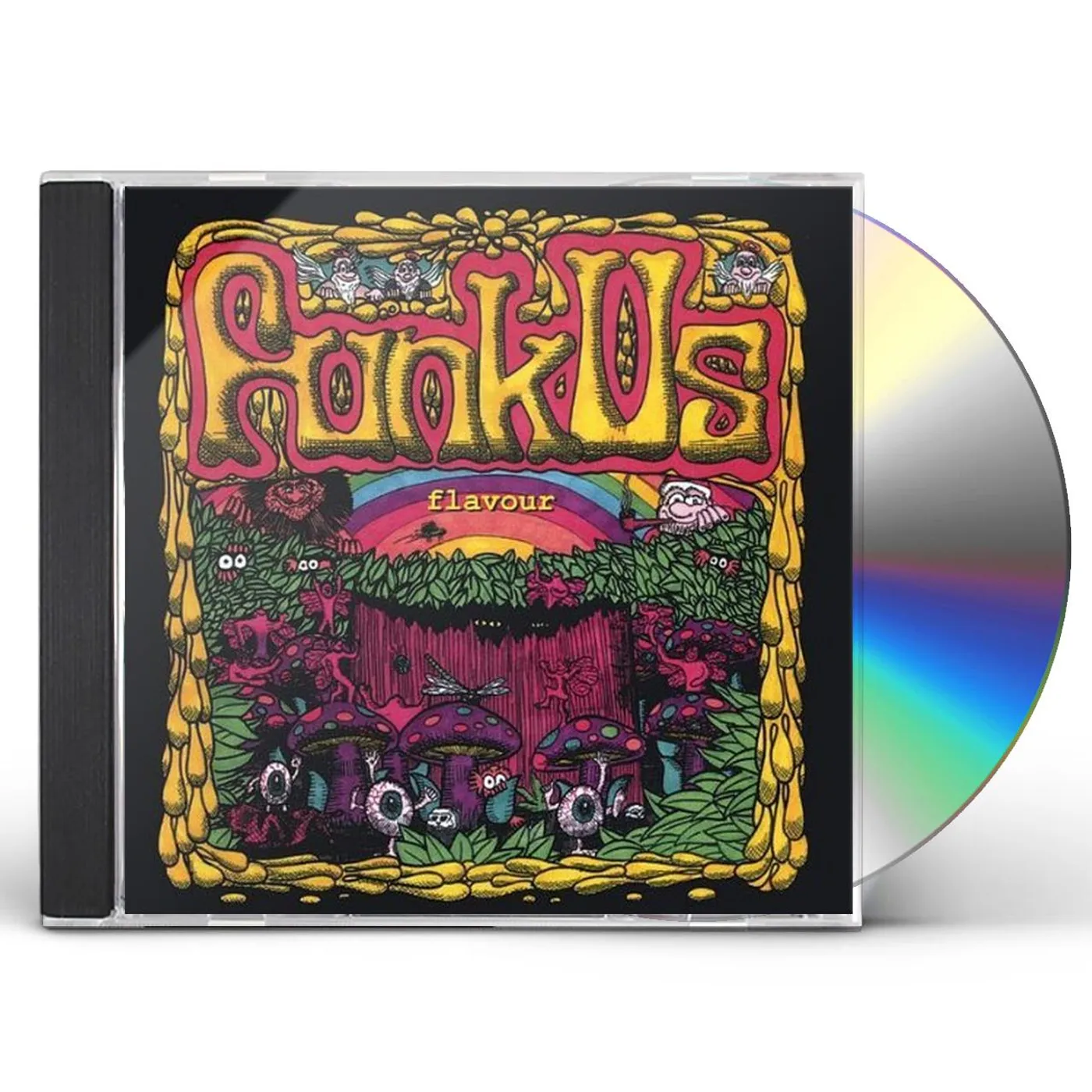 Funkus FLAVOUR CD