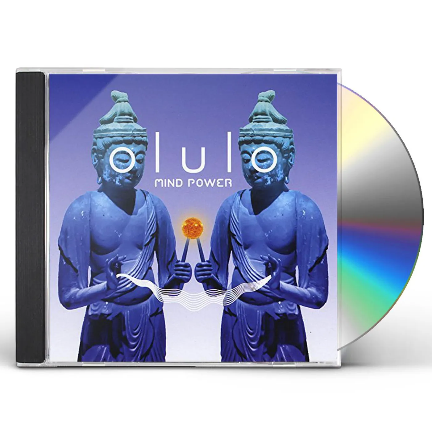 olulo MIND POWER CD