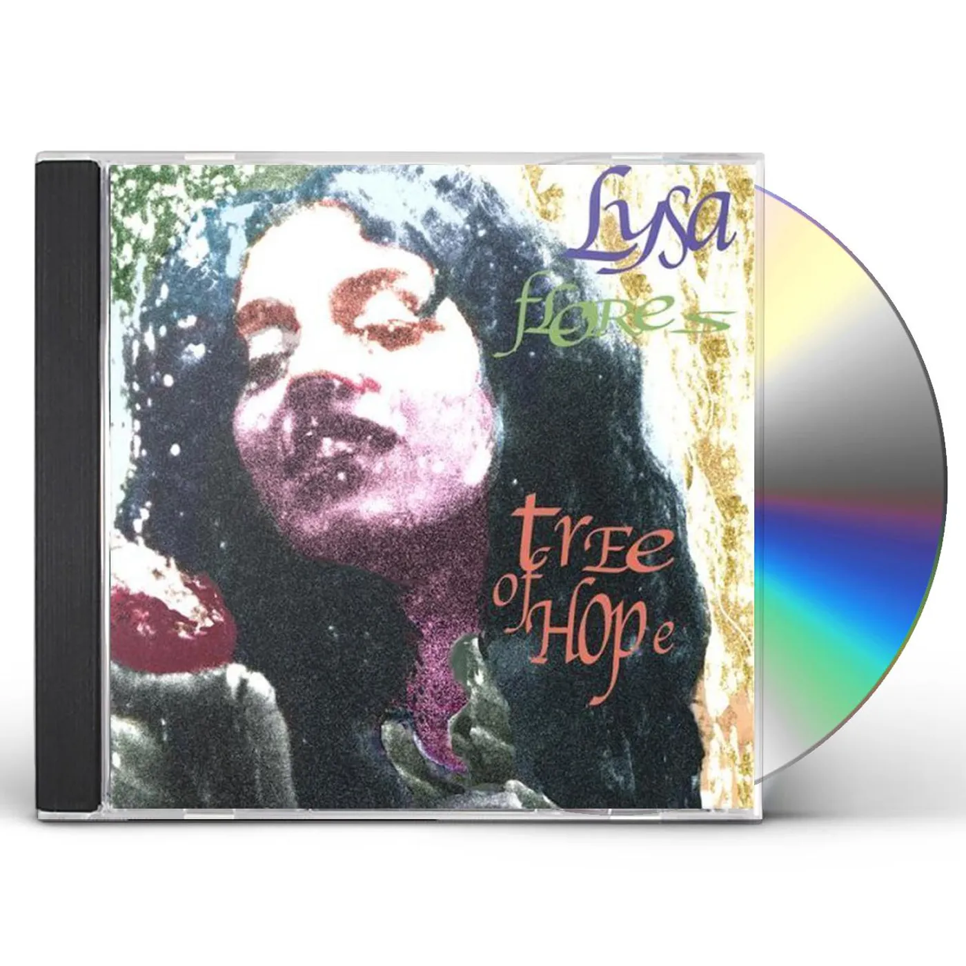 Lysa Flores MAKING OF A TROPHY GRRRL! CD
