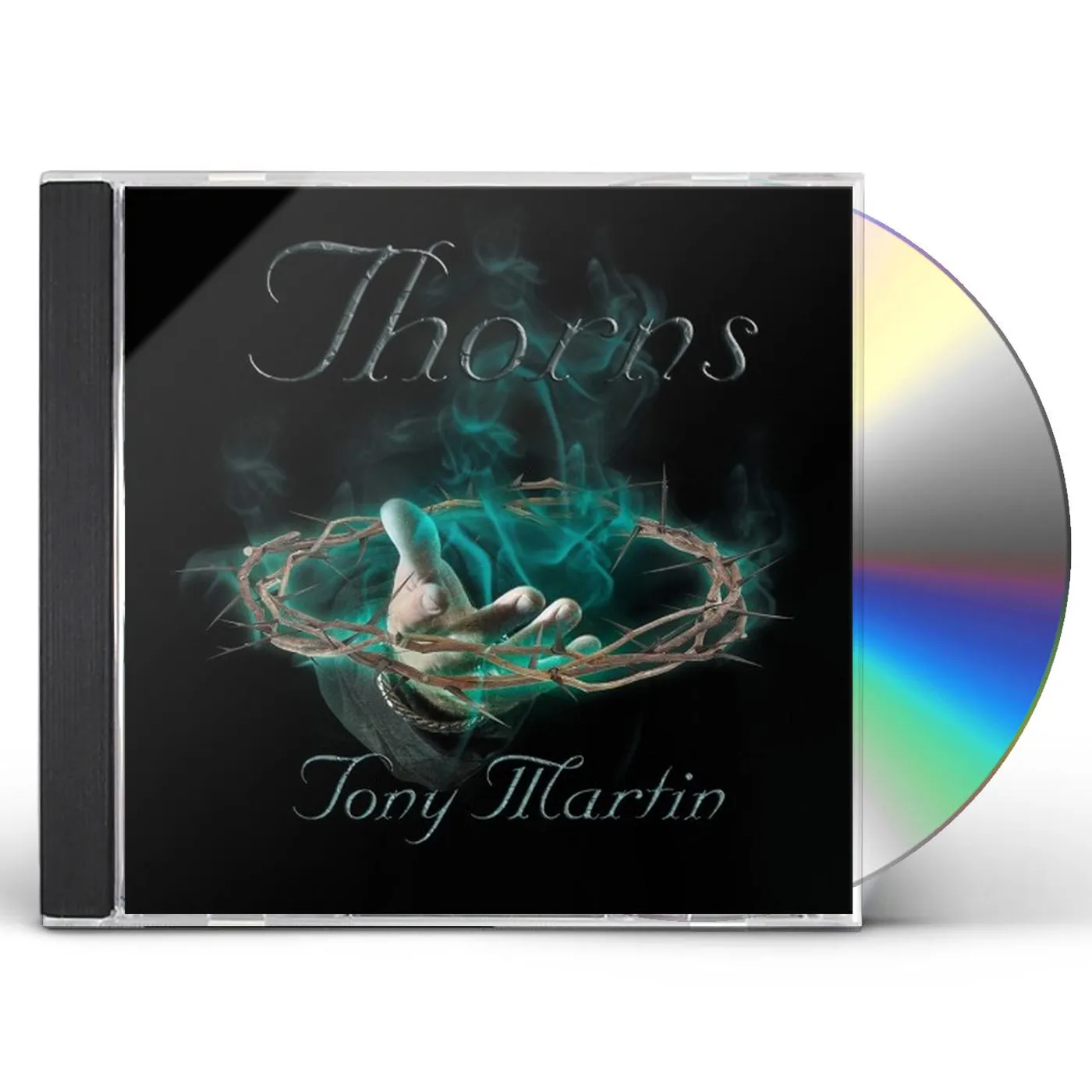 Tony Martin THORNS CD