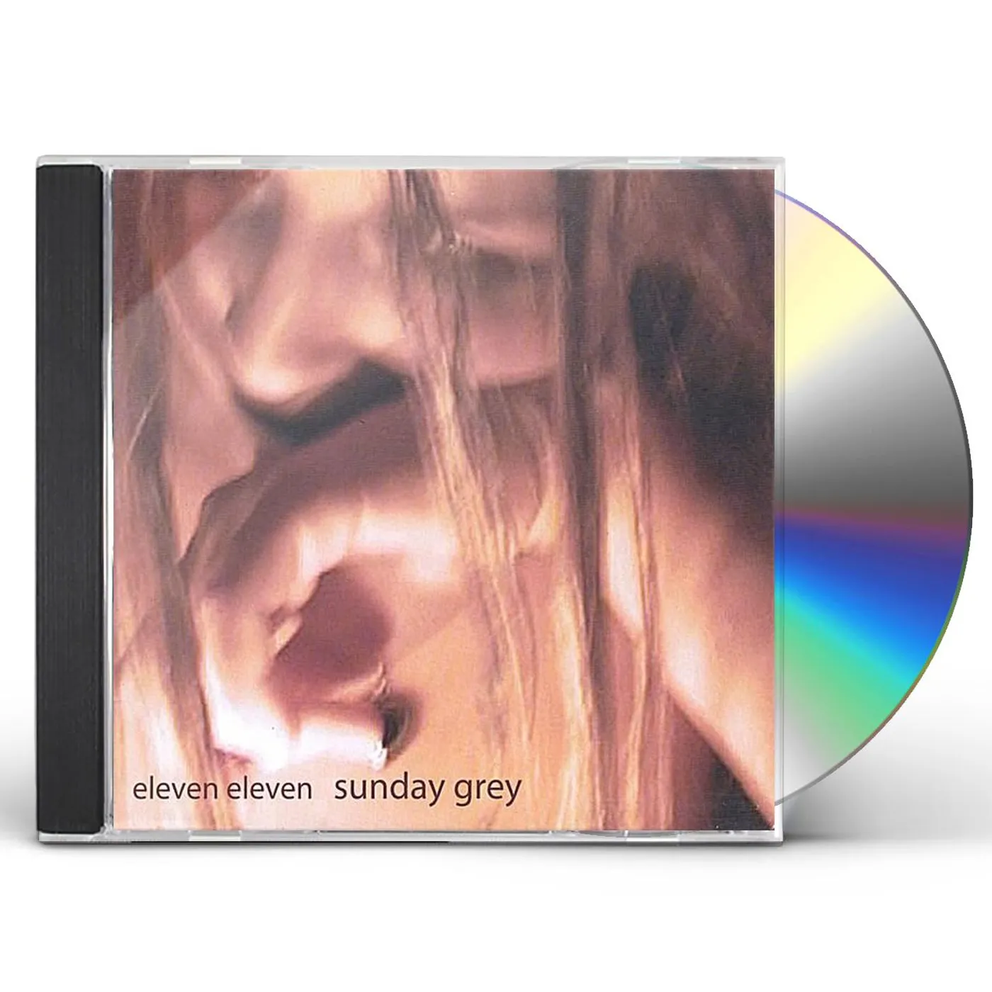 eleven eleven SUNDAY GREY CD