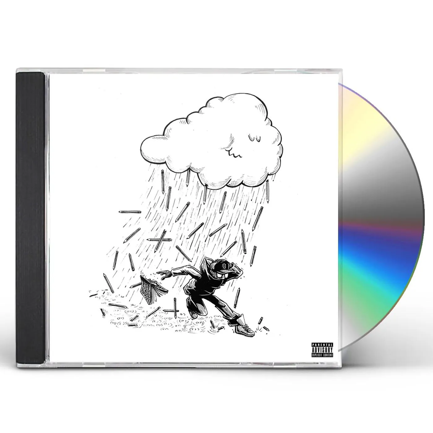 Elzhi LEAD POISON CD