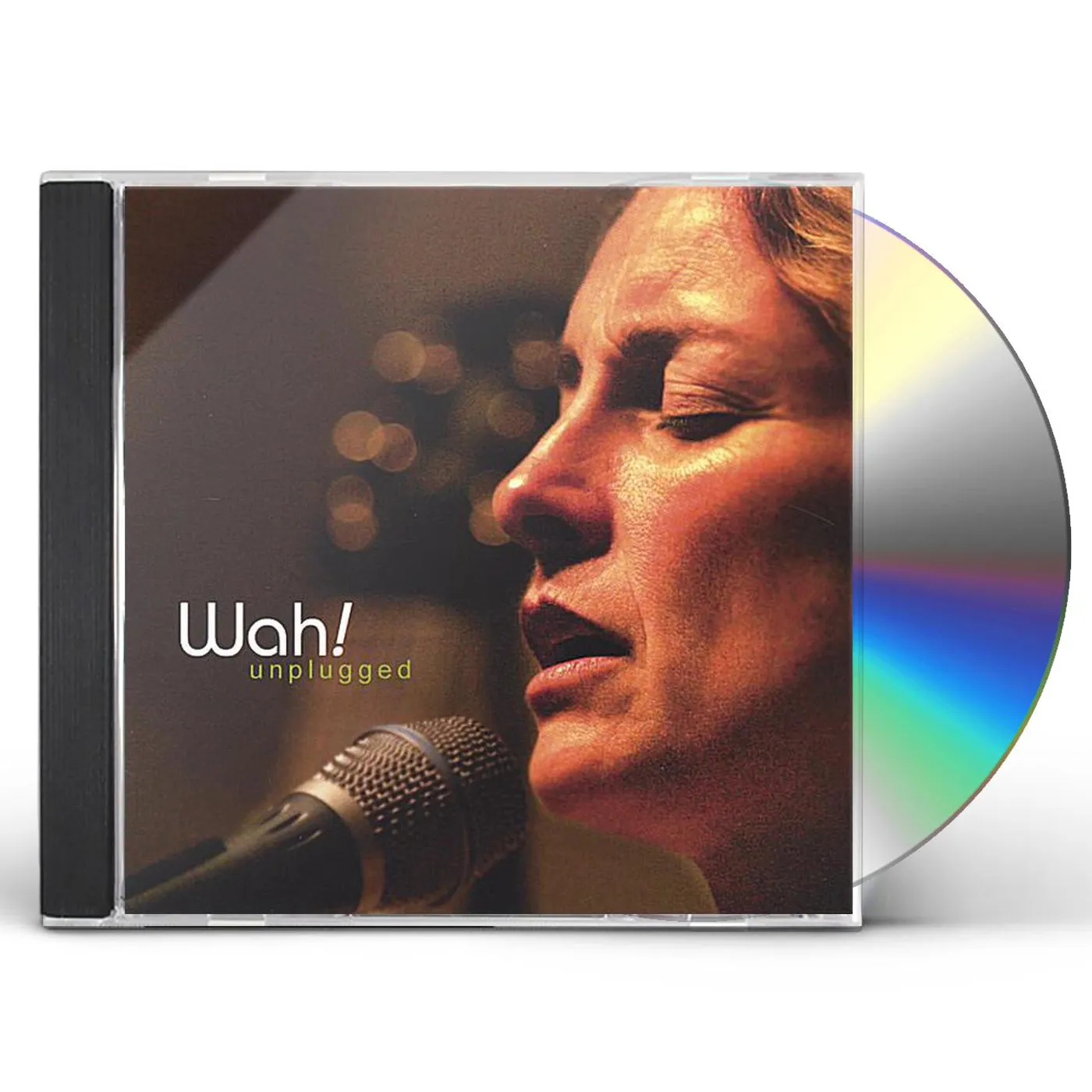 Wah! UNPLUGGED CD
