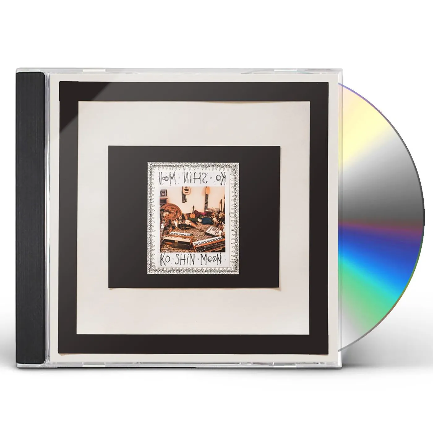 KO SHIN MOON CD