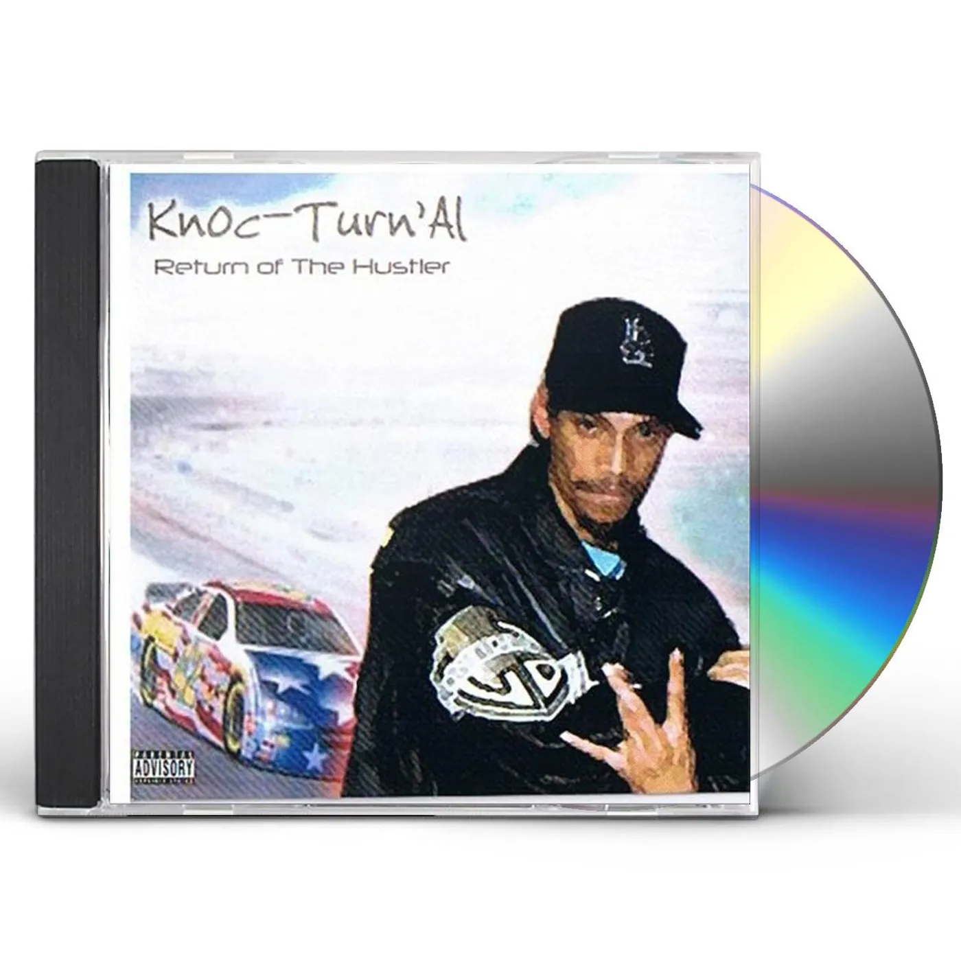 Knoc-Turn'al RETURN OF THE HUSTLER CD