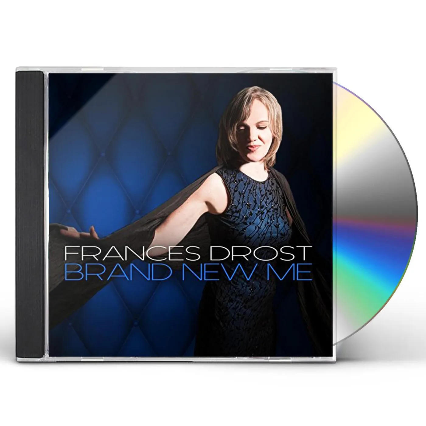 Frances Drost BRAND NEW ME CD