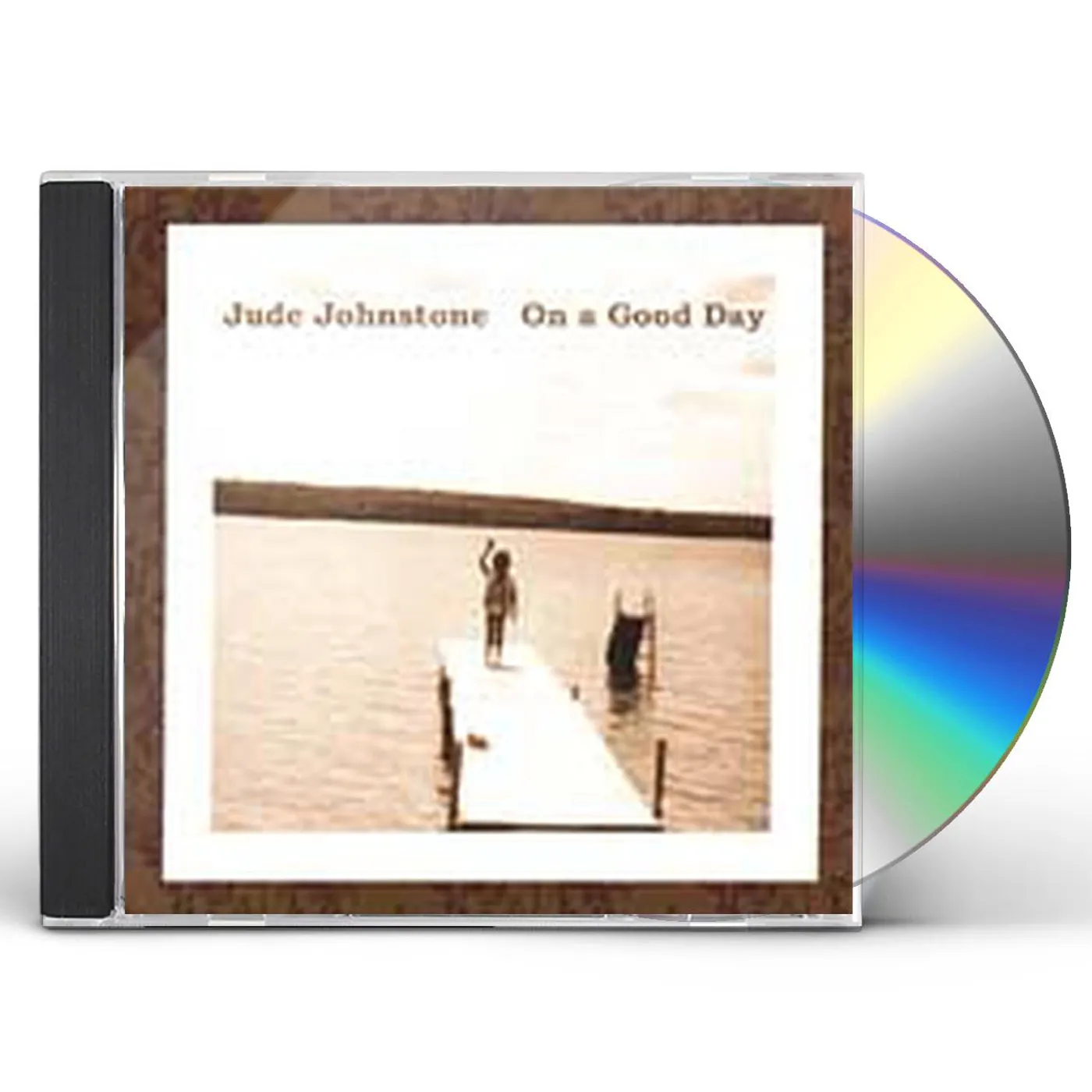 Jude Johnstone ON A GOOD DAY CD