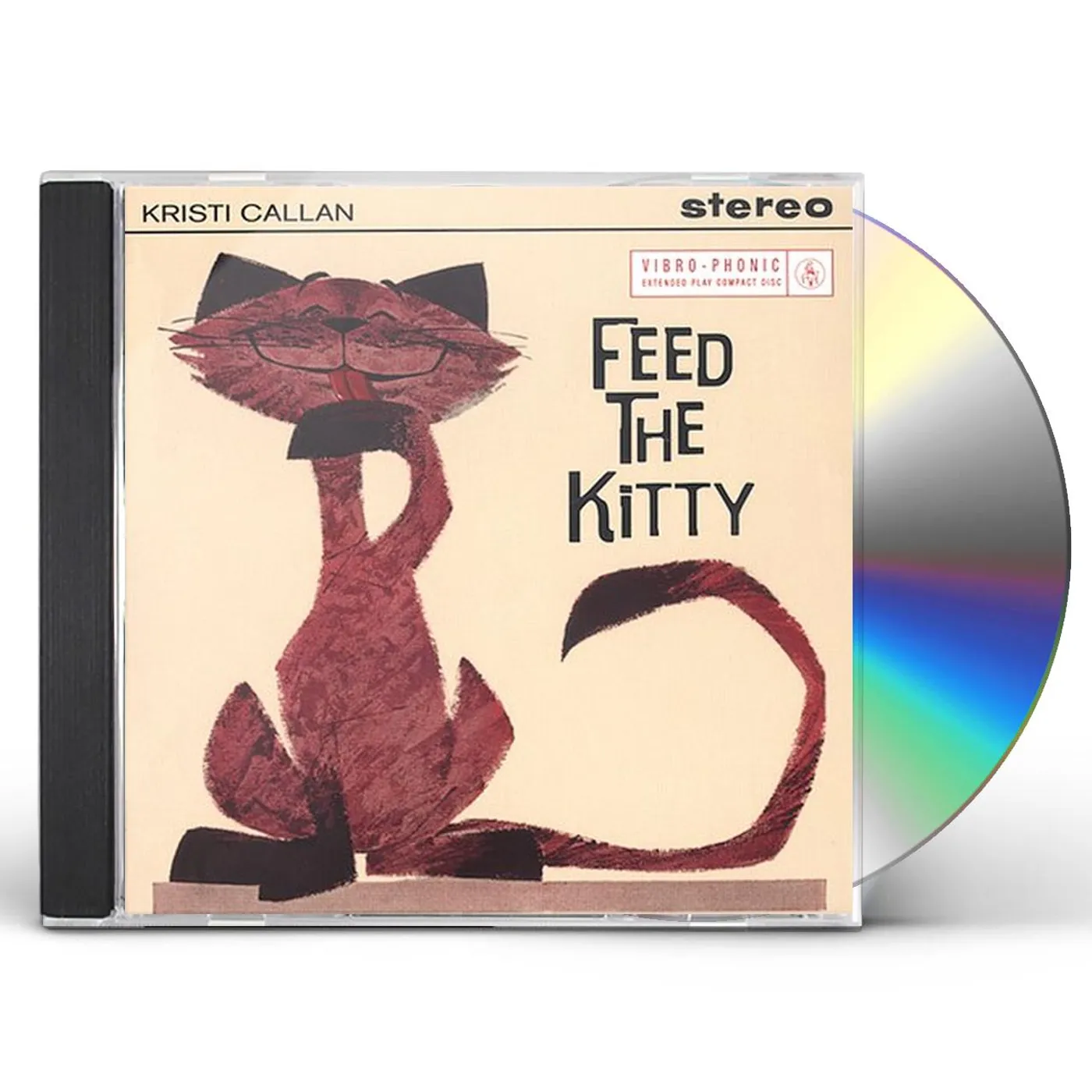 Kristi Callan FEED THE KITTY CD