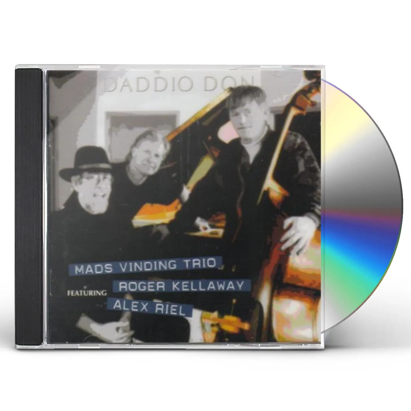 Mads Vinding DADDIO DON CD