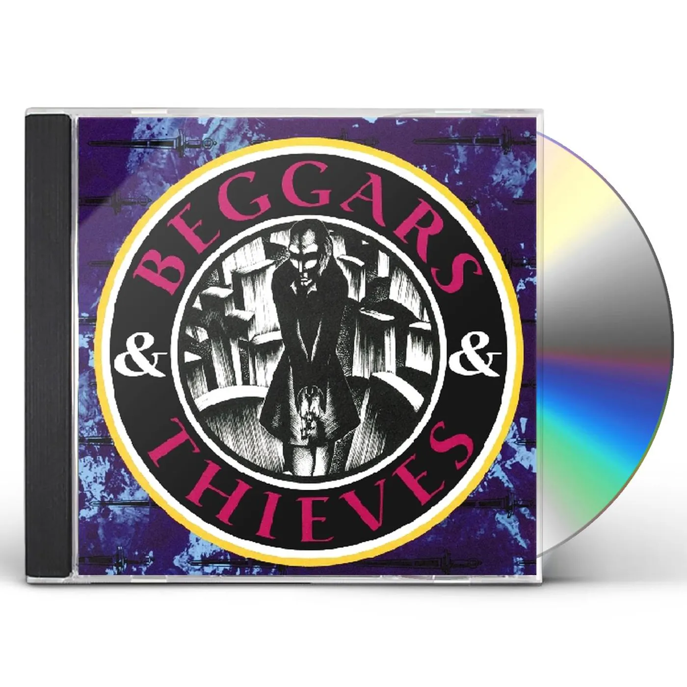 BEGGARS & THIEVES CD