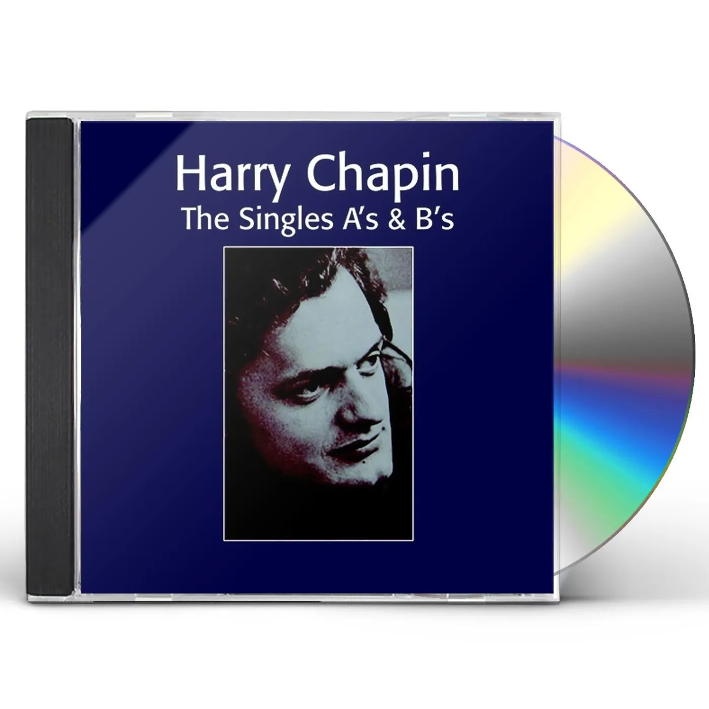 Harry Chapin SINGLES A'S & B'S (2CD) CD