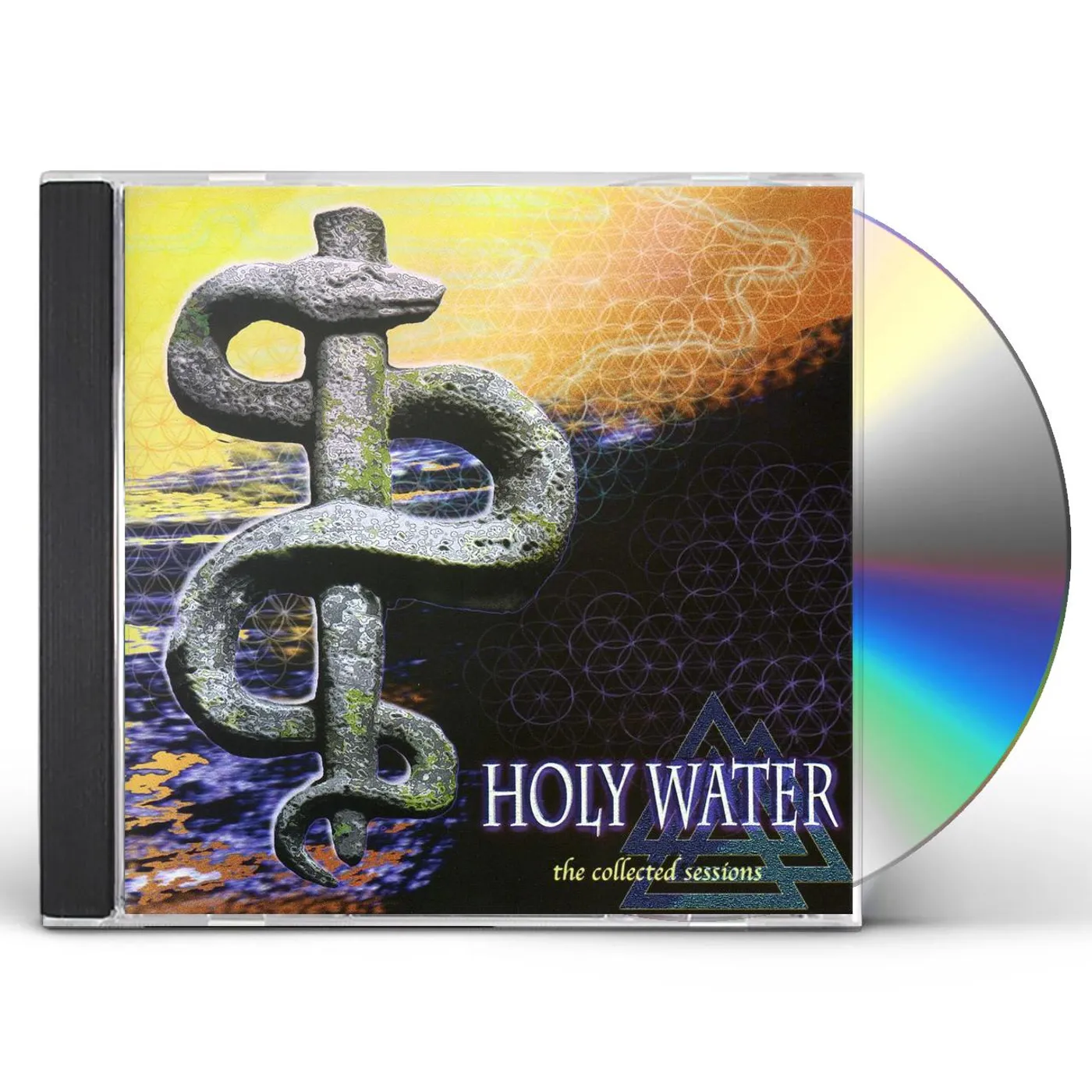 Holy Water COLLECTED SESSIONS CD