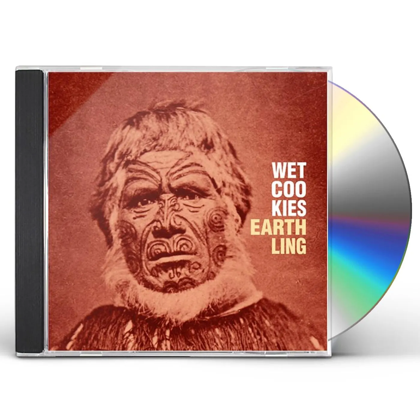 Wet Cookies EARTHLING CD