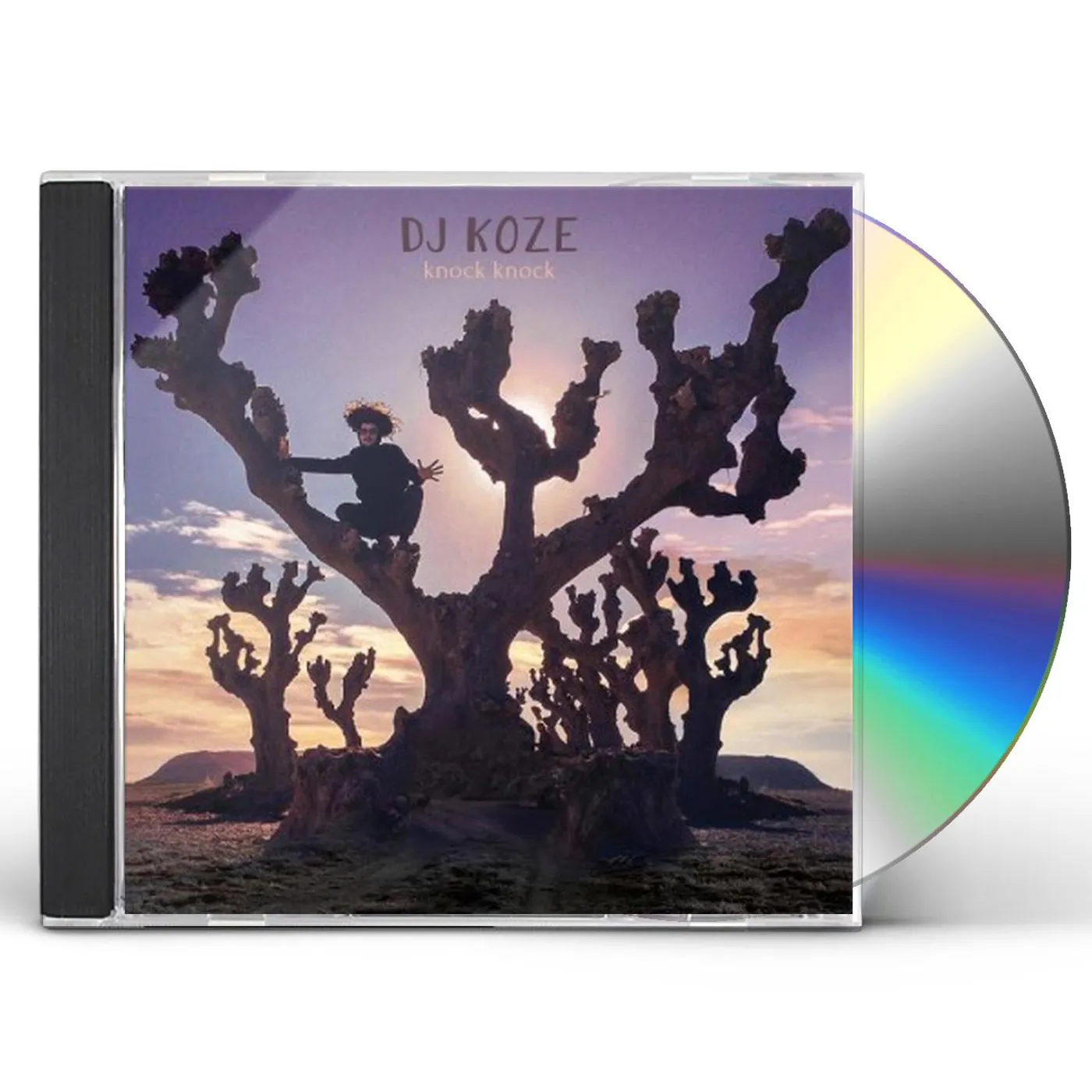 DJ Koze KNOCK KNOCK CD