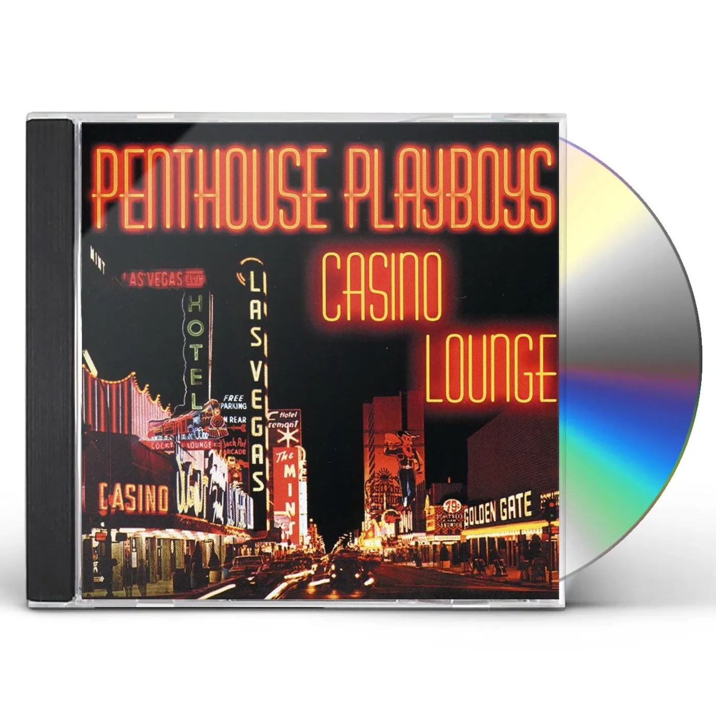 Penthouse Playboys CASINO LOUNGE CD